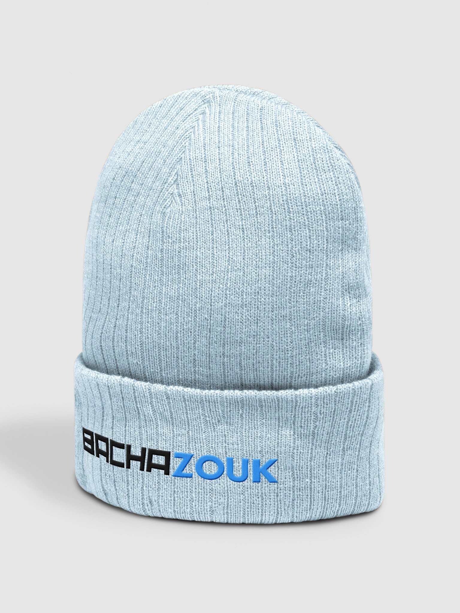 BachaZouk Beanie - Ice Blue product image (2)