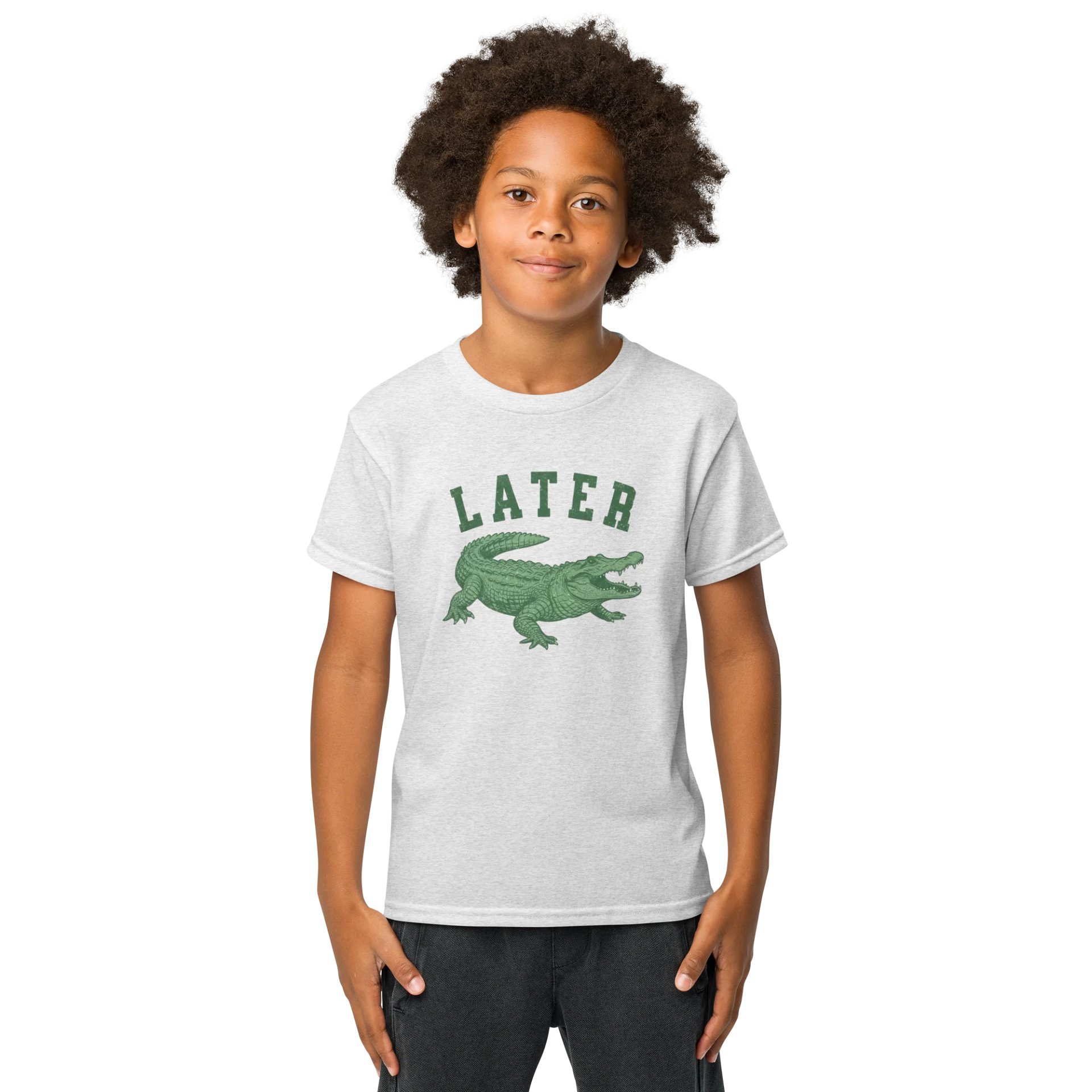 Later Gator Youth Sports Tee product image (2)