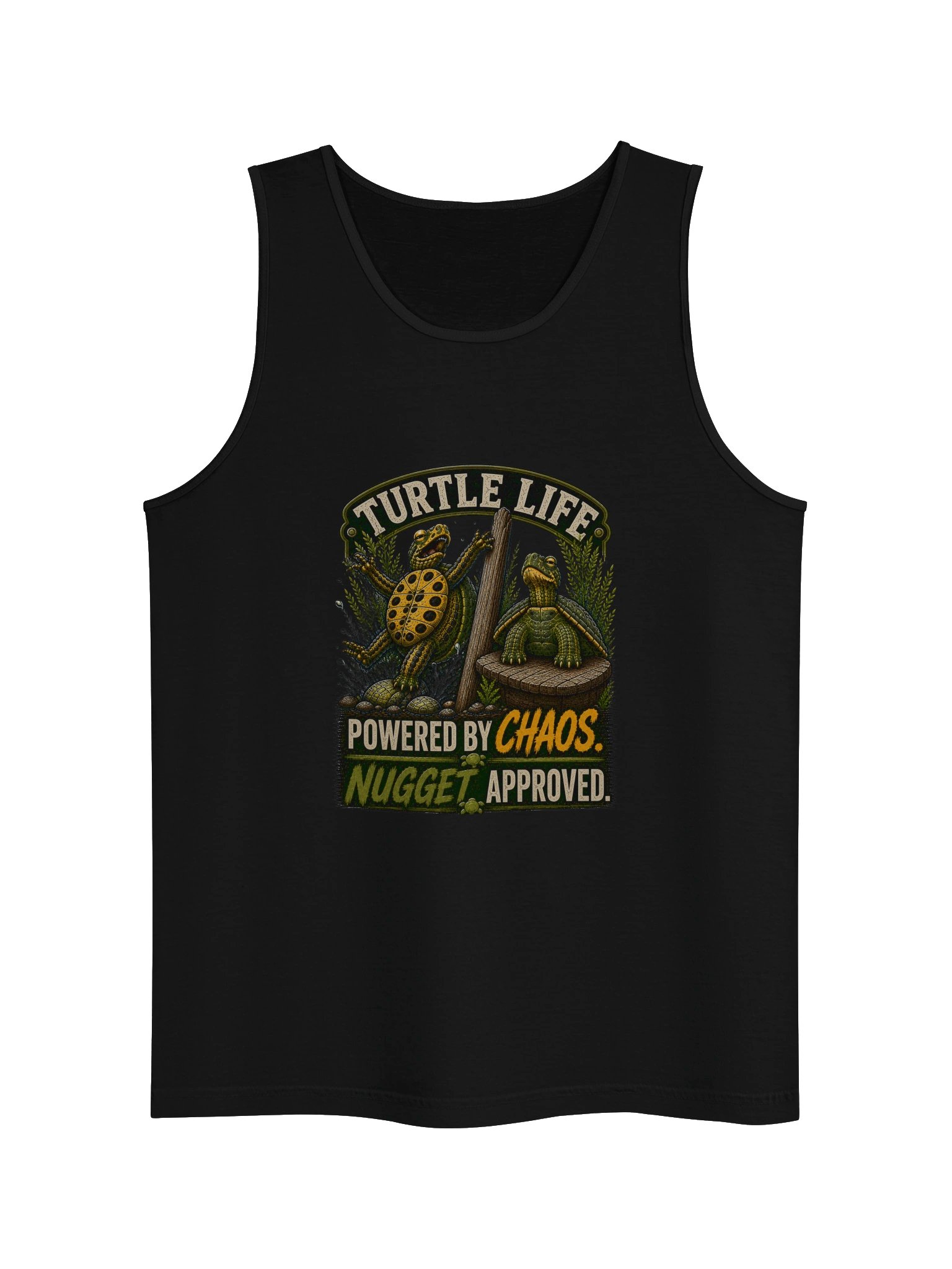 Turtle Life-Powered by product image (1)