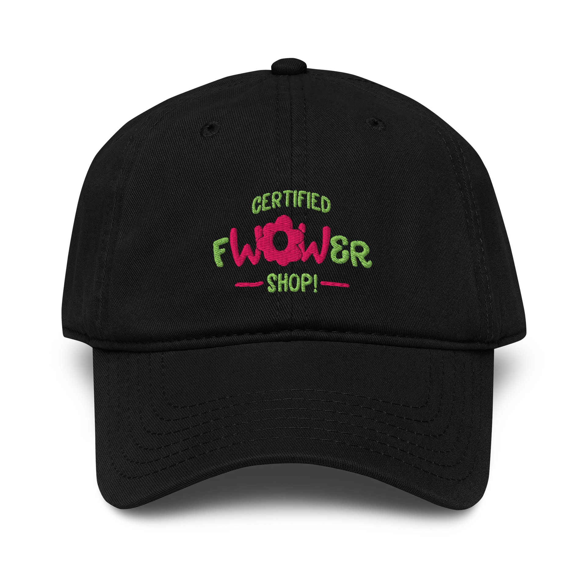 Certified fWOWer Shop!™ Hat product image (1)