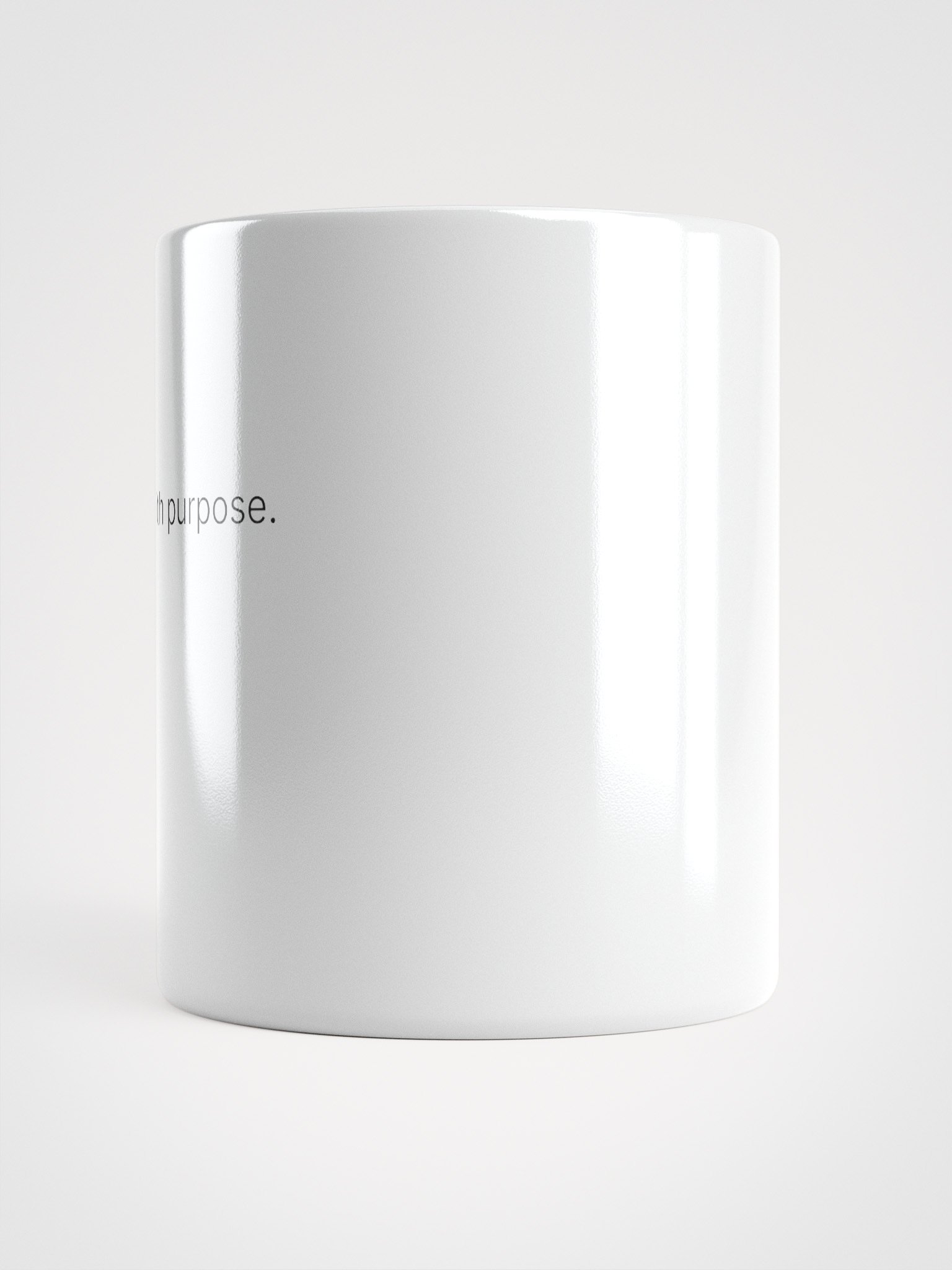 Midnight Magic Mug - Start with purpose. product image (3)