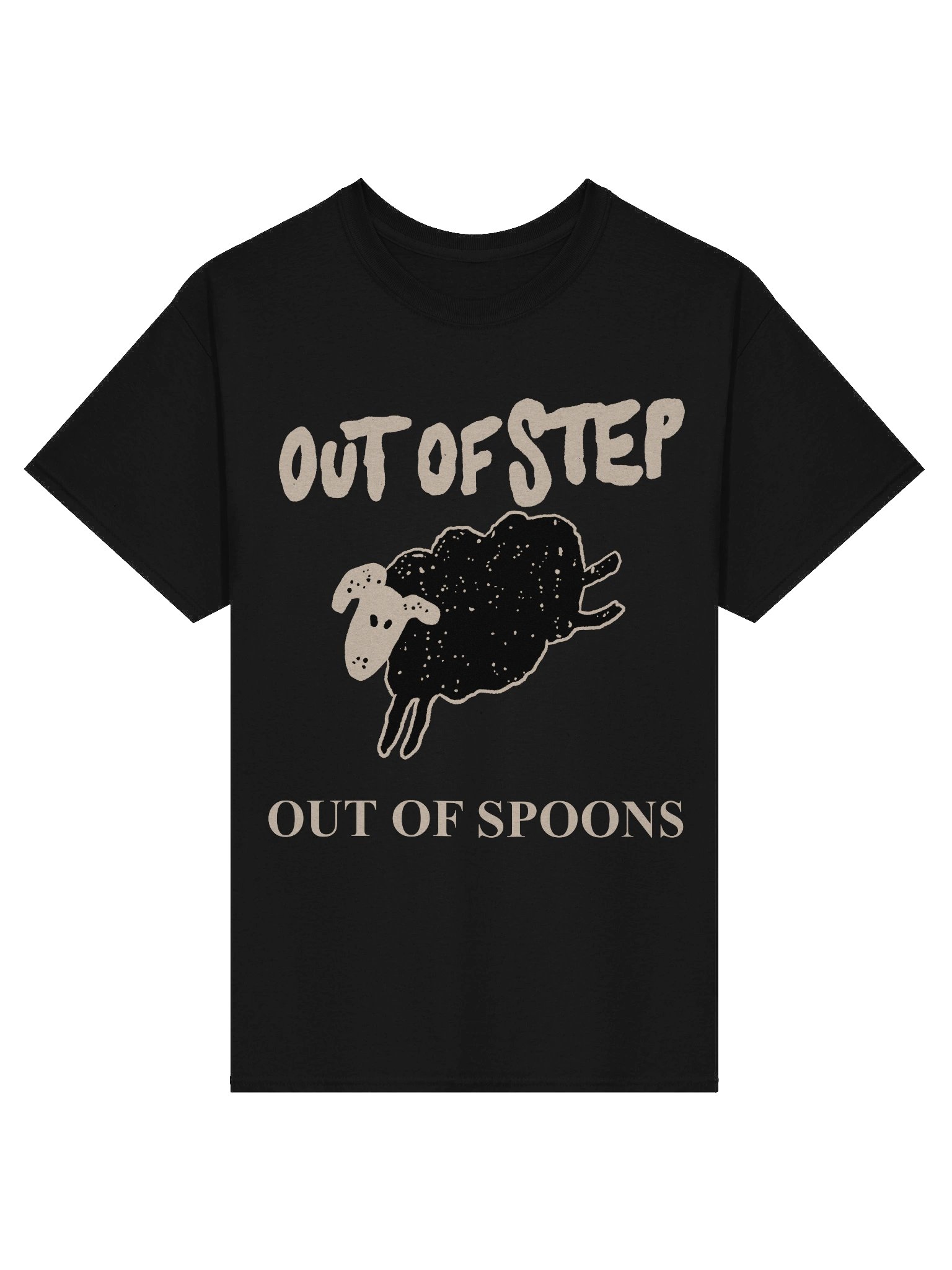 OUTTA STEP product image (1)