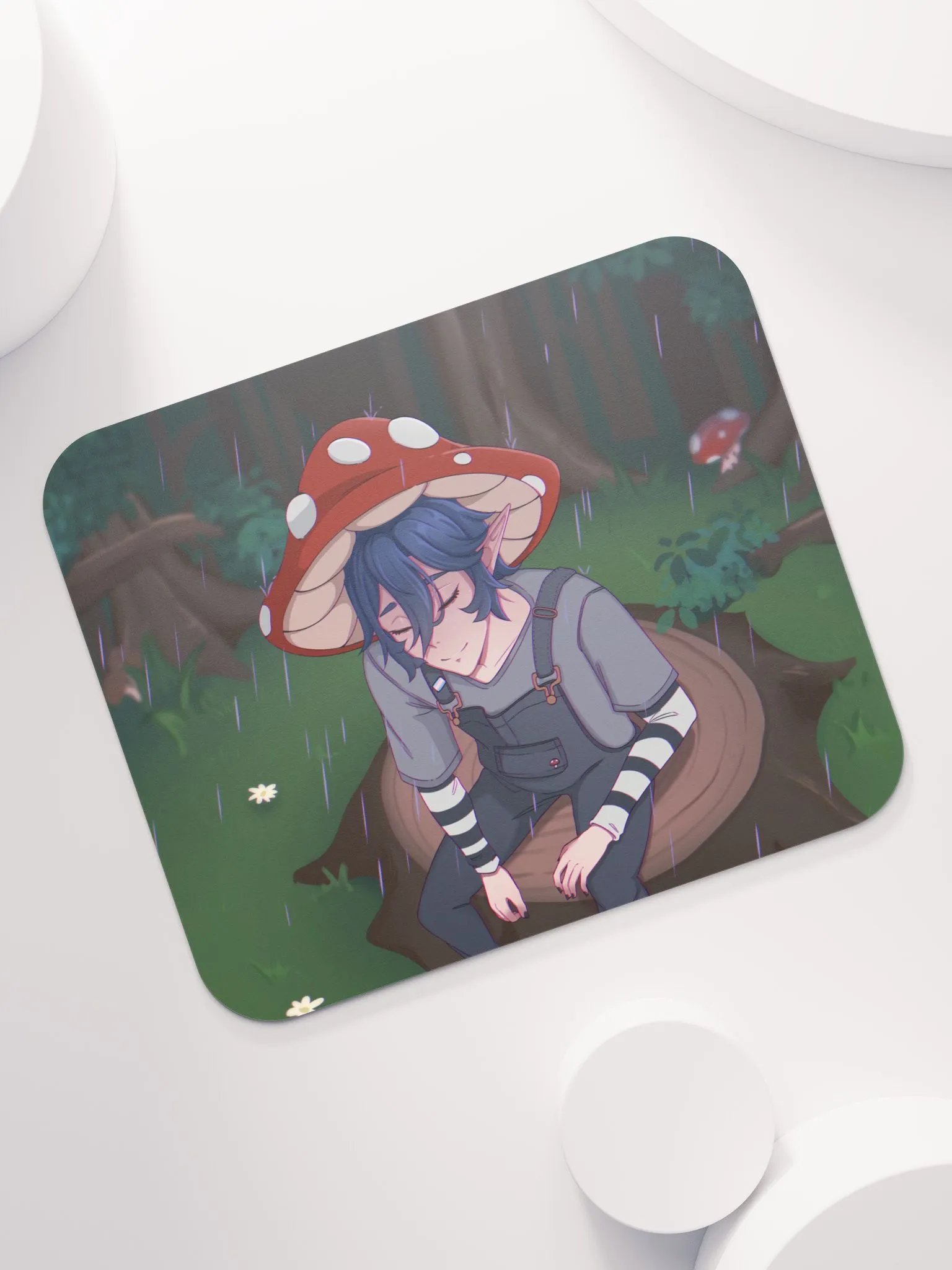Red Hat Mouse Pad product image (7)