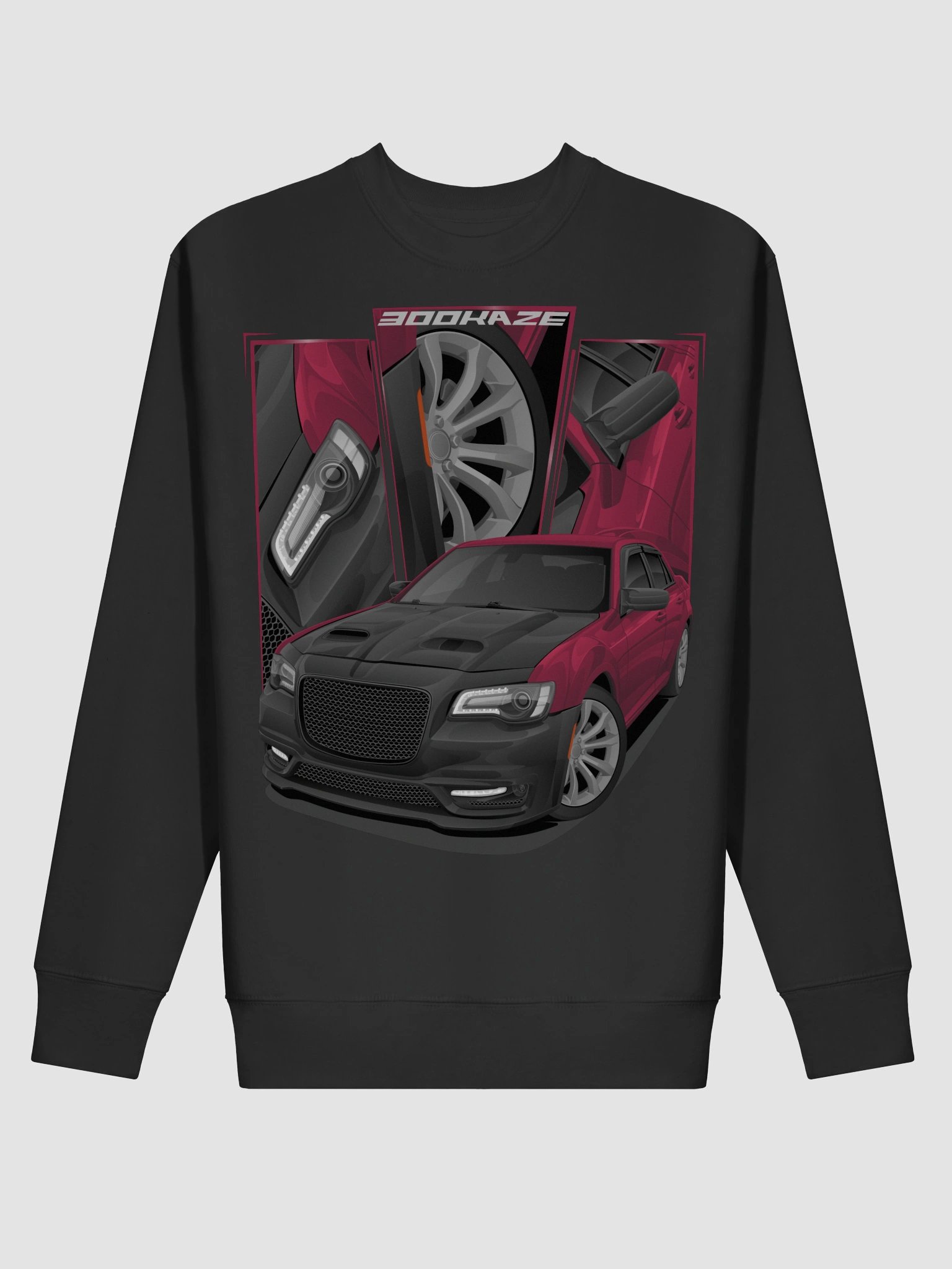 Sweatshirt - 300kaze product image (2)