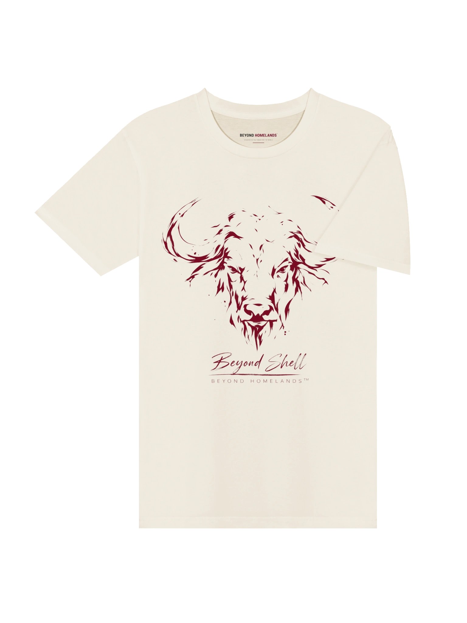 Beyond Shell — Tribal Ink Premium Unisex T-Shirt product image (6)