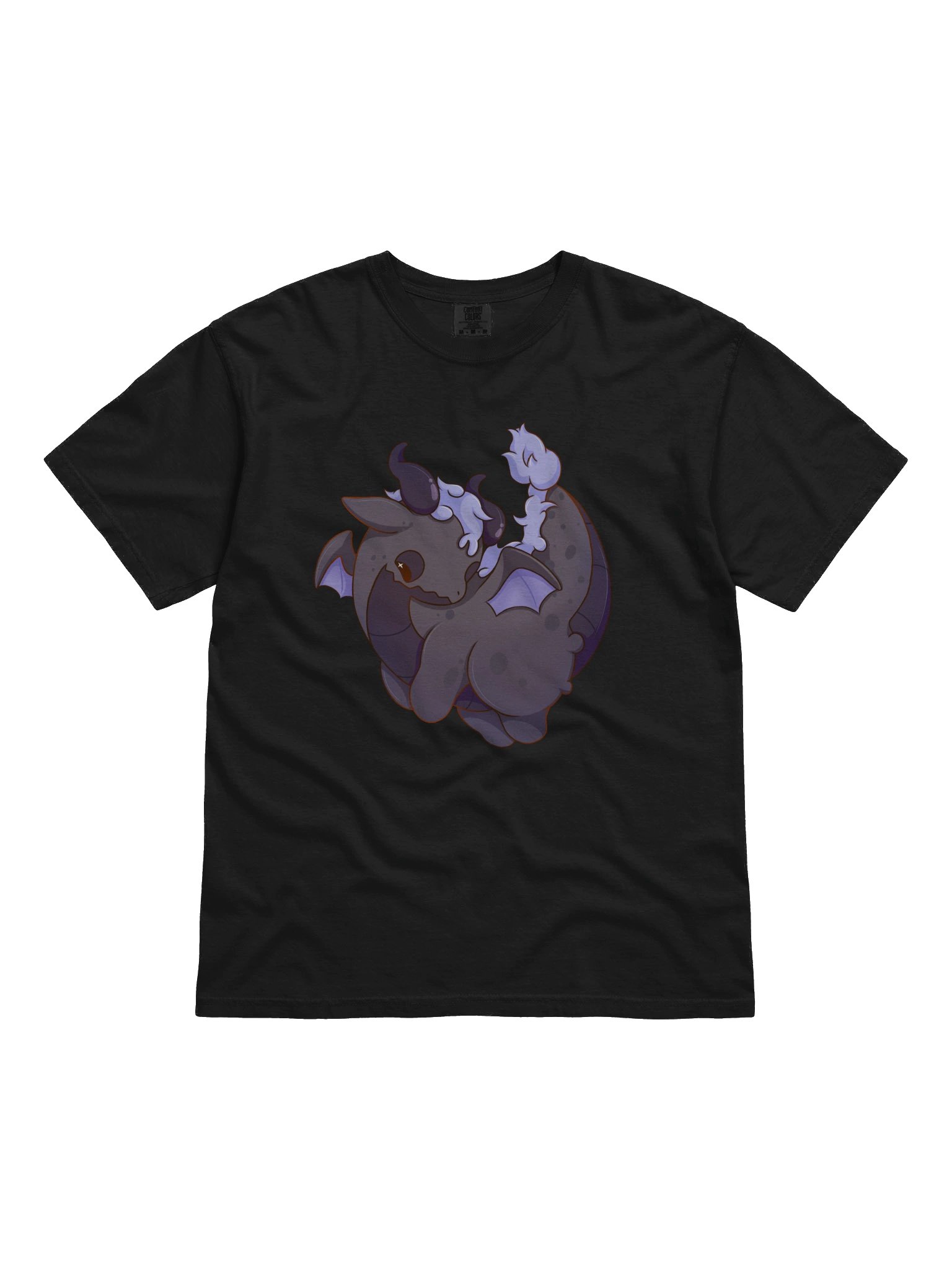 Jeff the Dragon Tshirt product image (1)