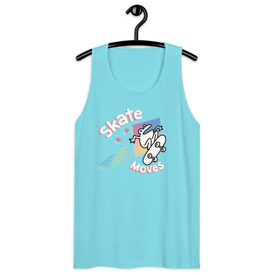 Skate Moves Tank product image (37)