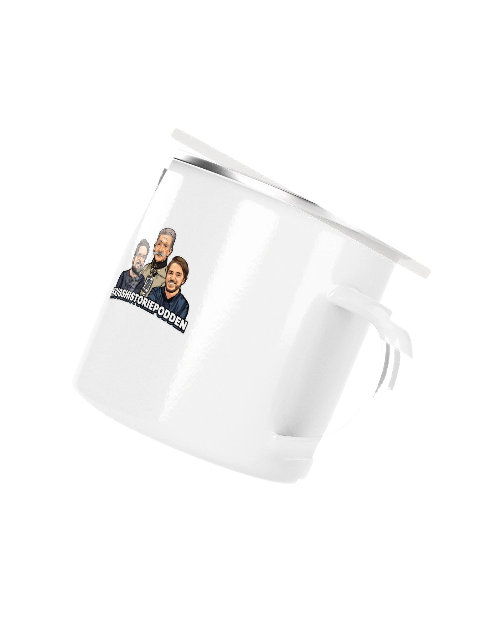 Gösta AB (Emaljmugg) product image (4)