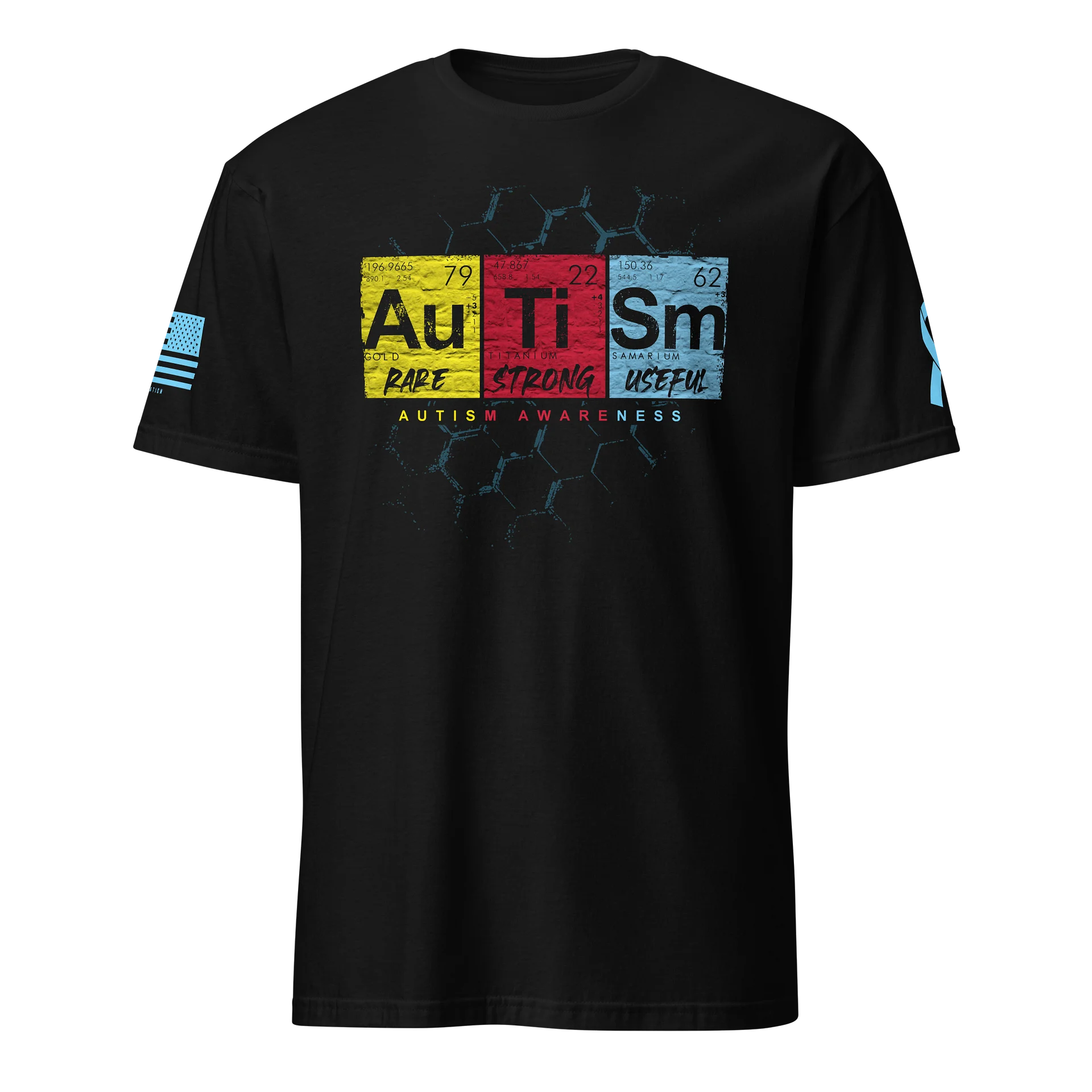 Au Ti Sm Periodic Table product image (1)