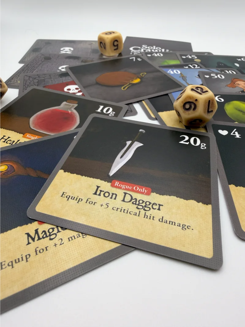 Solo Crawling the Game product image (2)