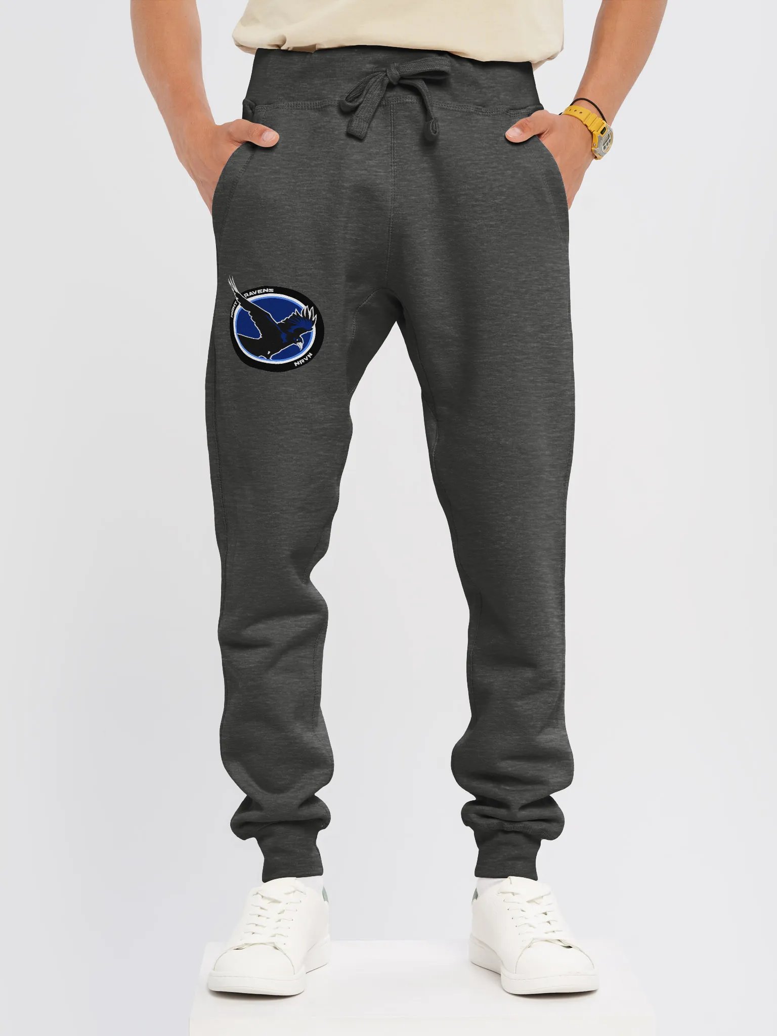 NIGHT RAVEN JOGGERS product image (9)
