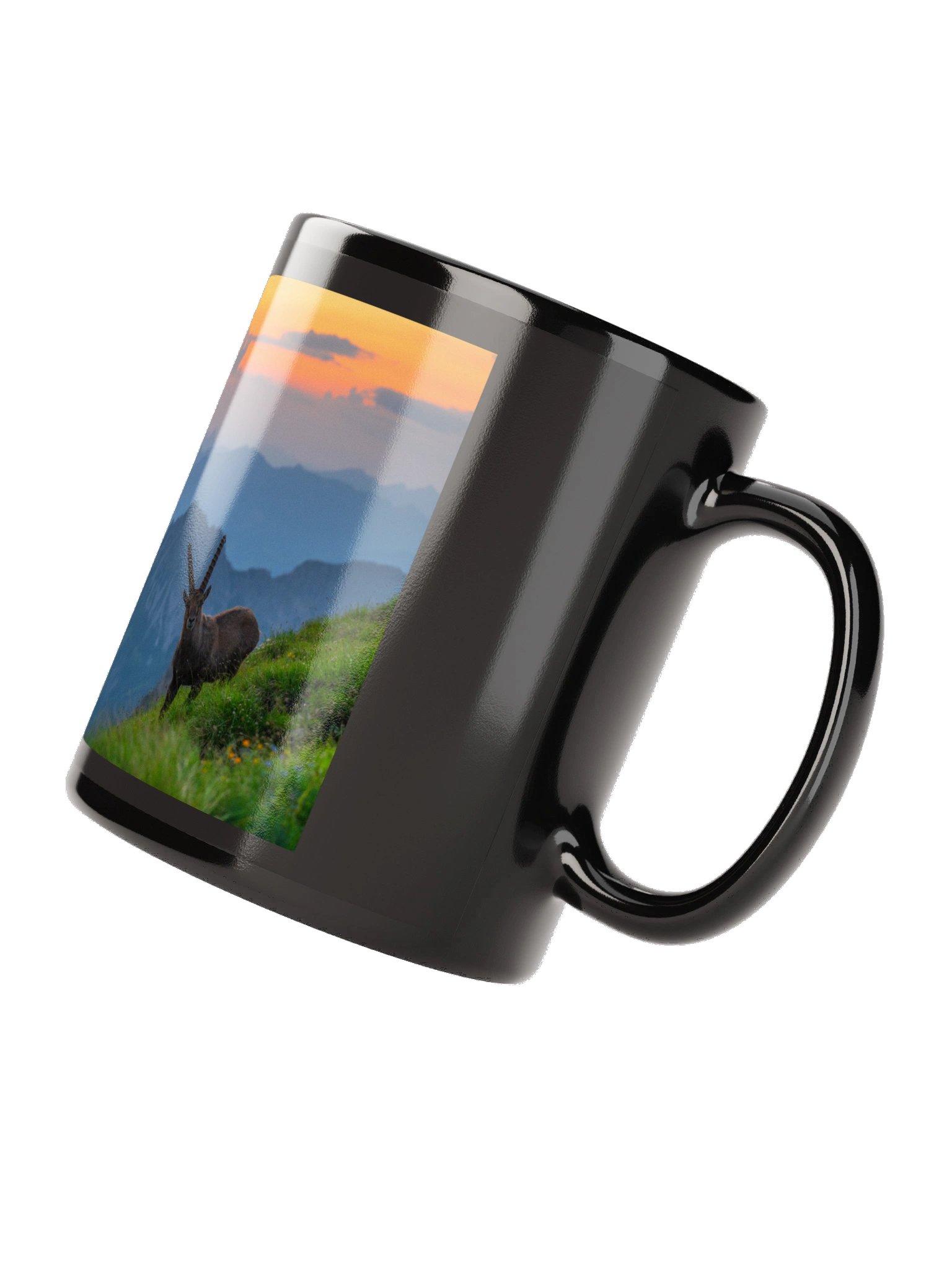 Ibex at the Brienzer Rothorn product image (7)
