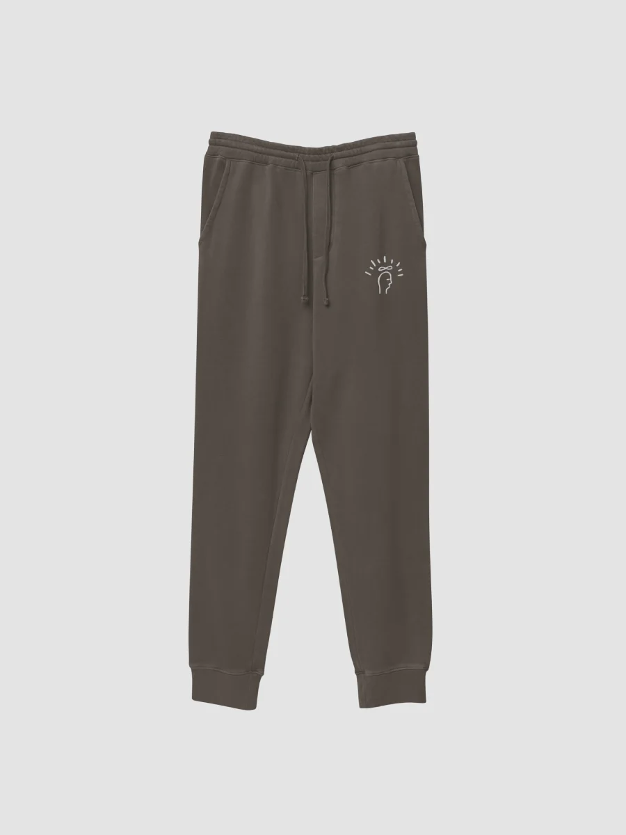 magic mind pigment dyed sweatpants product image (4)