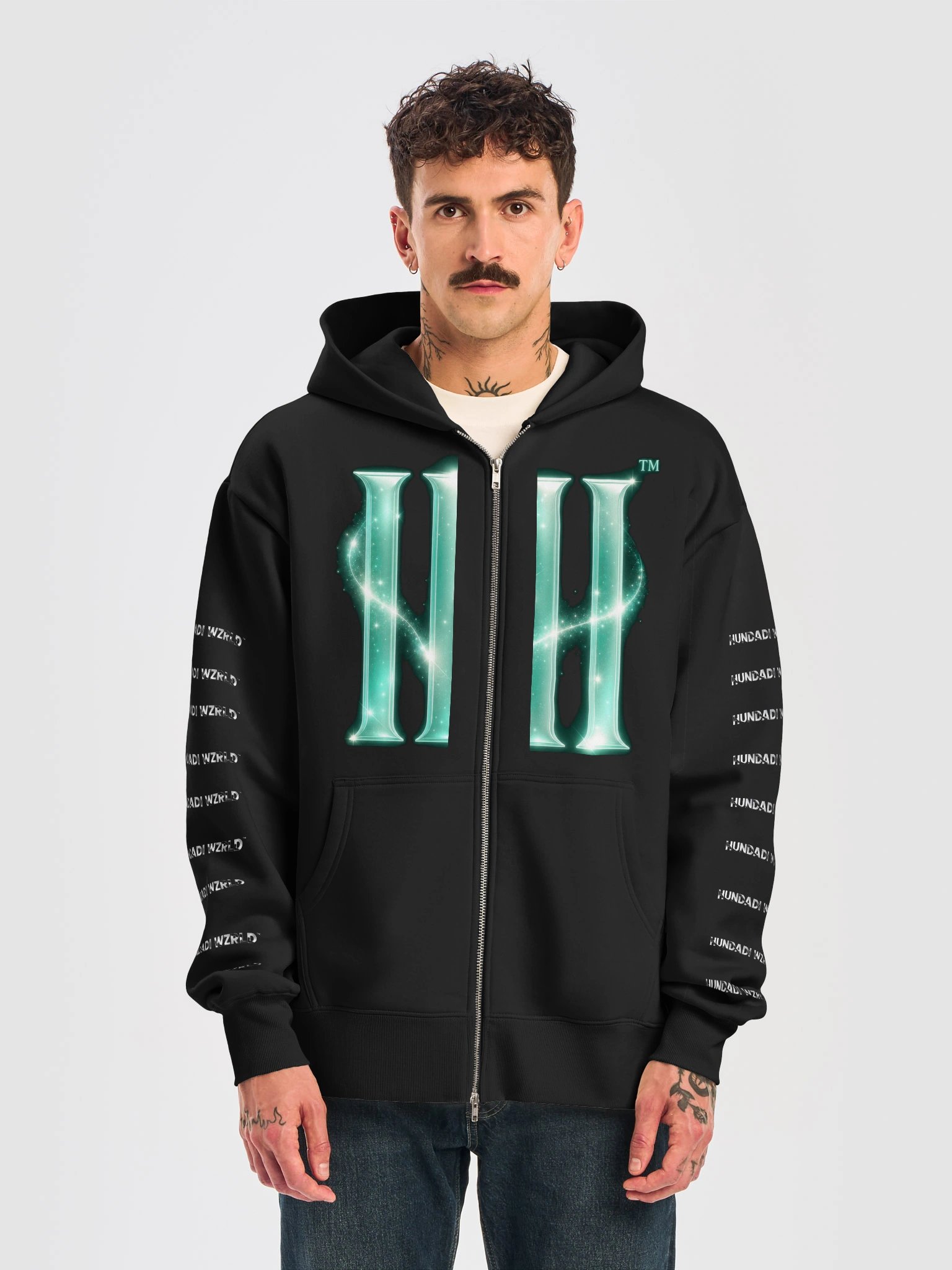 HUNDADI - TEAL MINT product image (5)