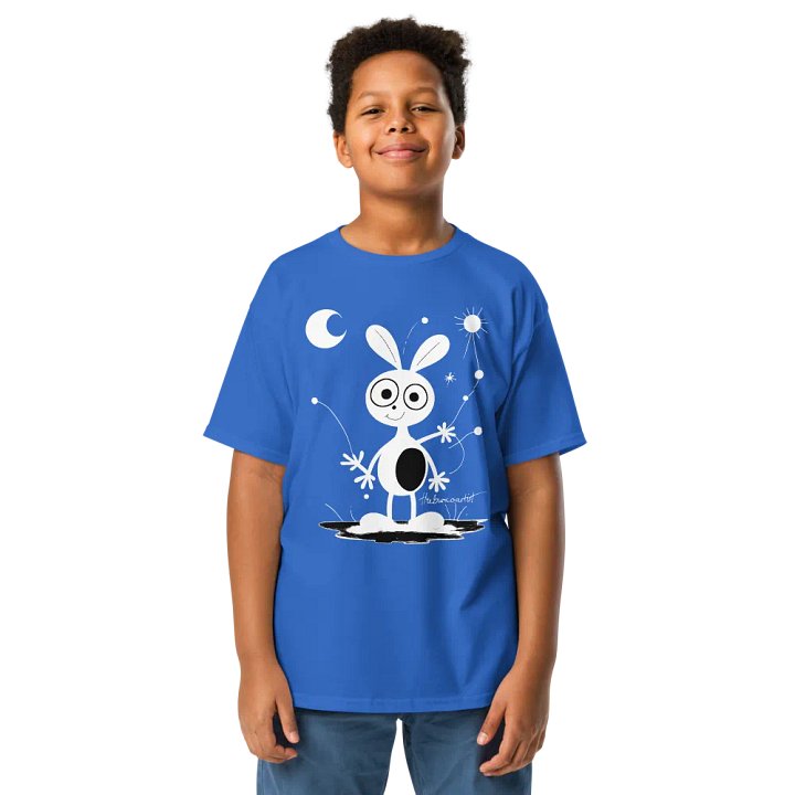 Gildan Youth Classic Tee product image (1)
