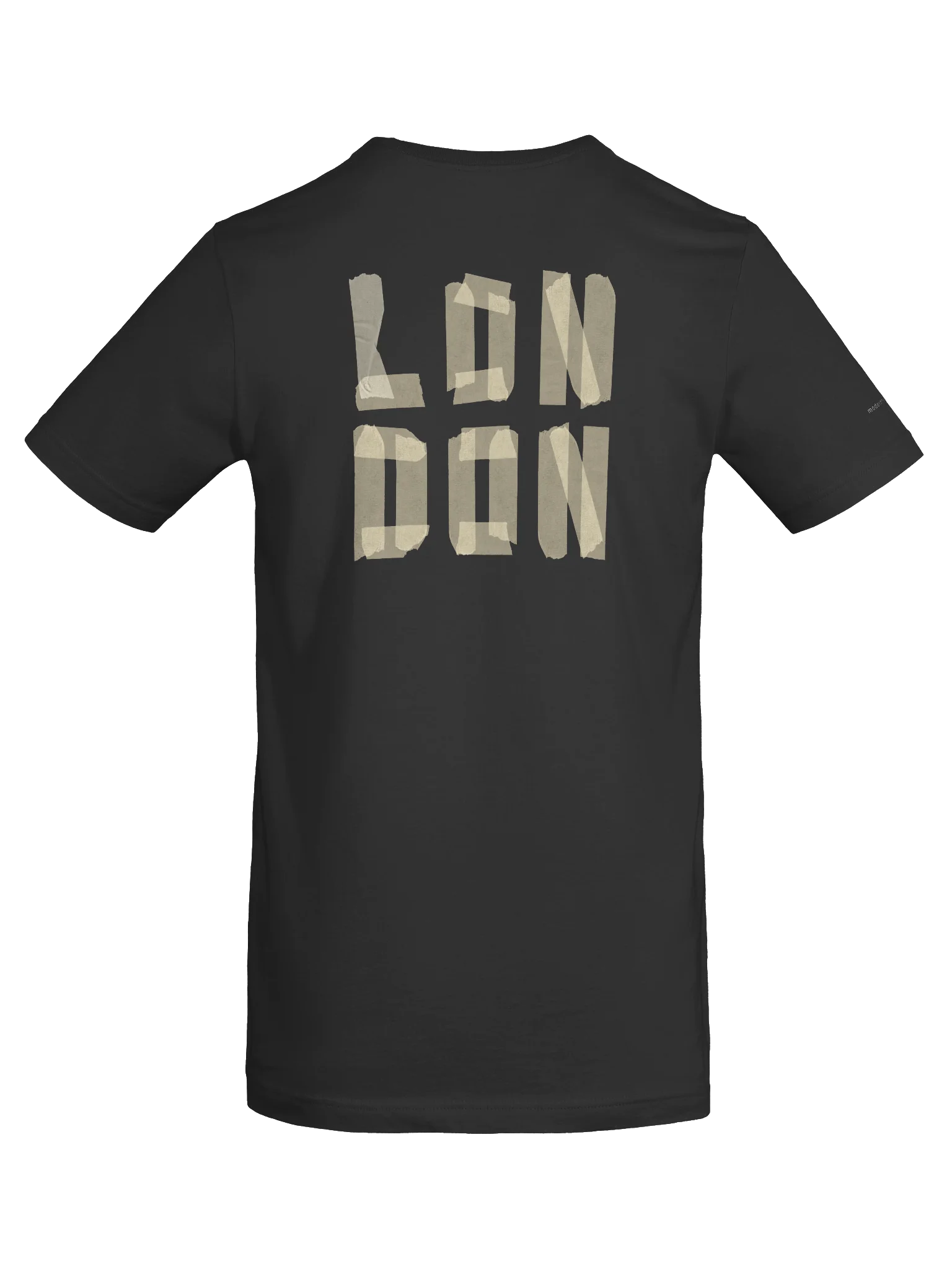 Masking Tape London T-shirt product image (6)