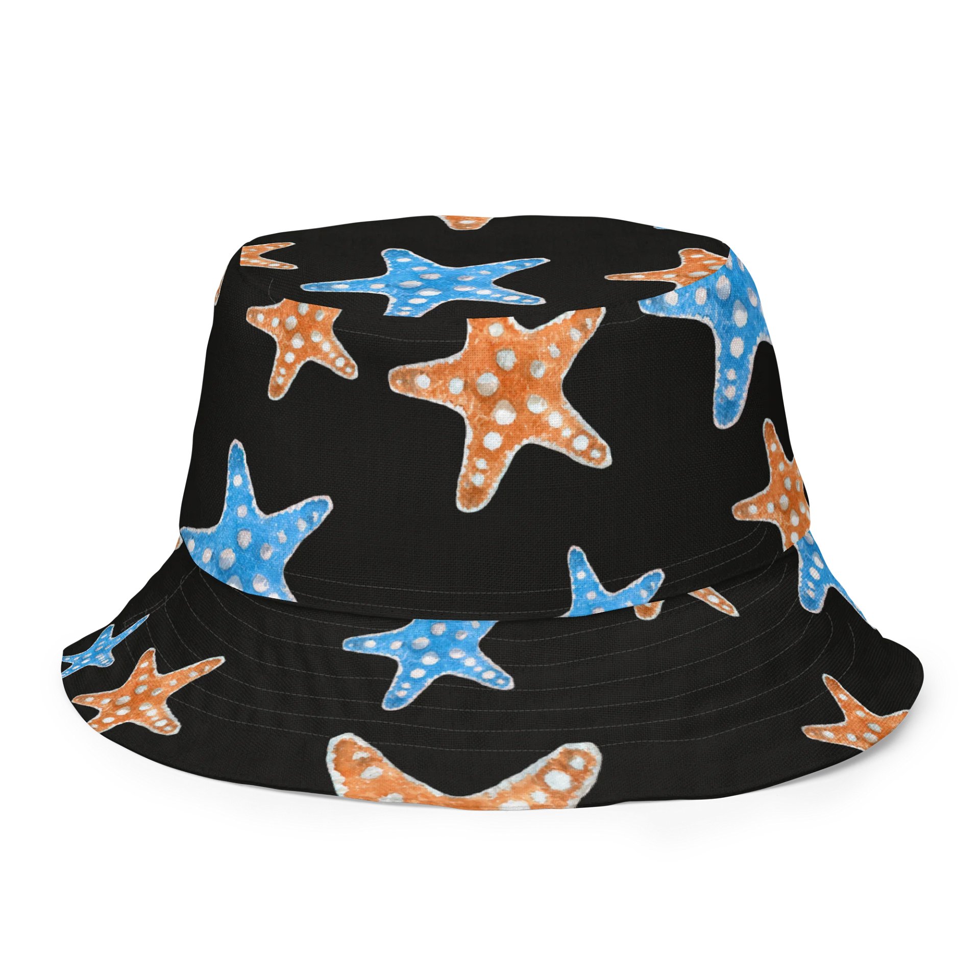 Reversible Starfish Bucket Hat product image (3)