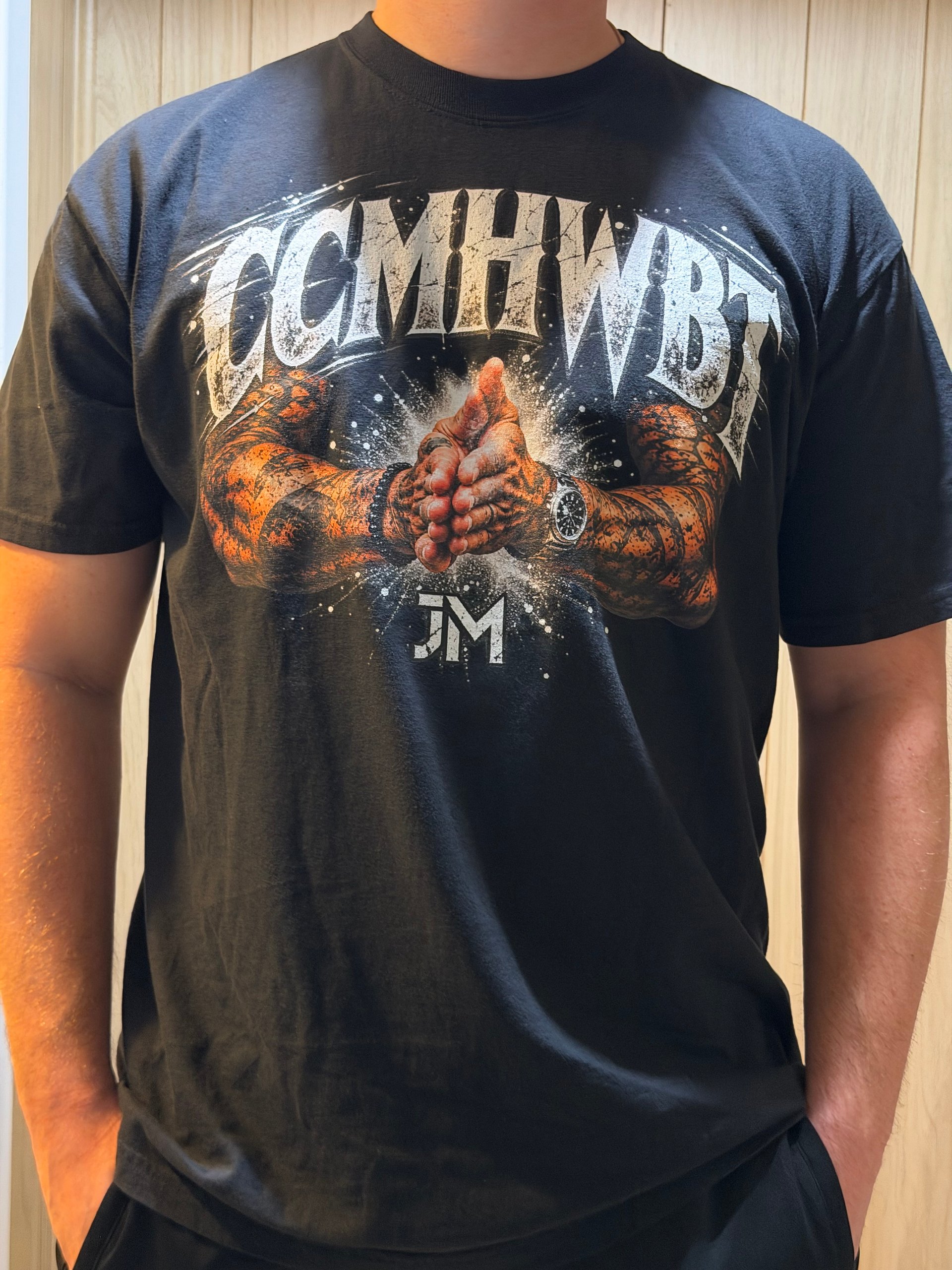 CCMHWBT Tee product image (2)
