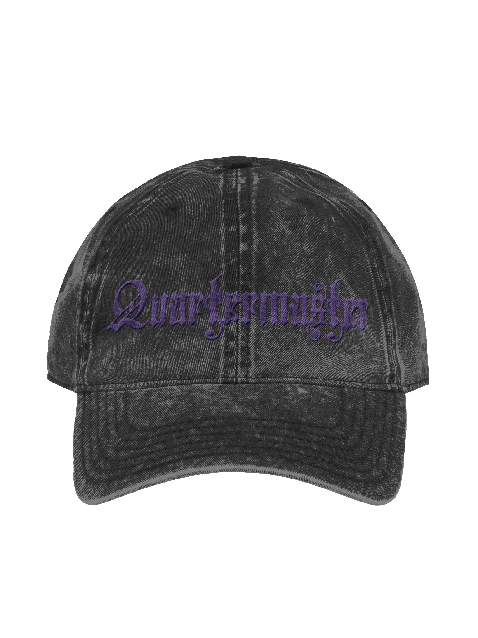 Quartermaster / Logo Cap product image (1)