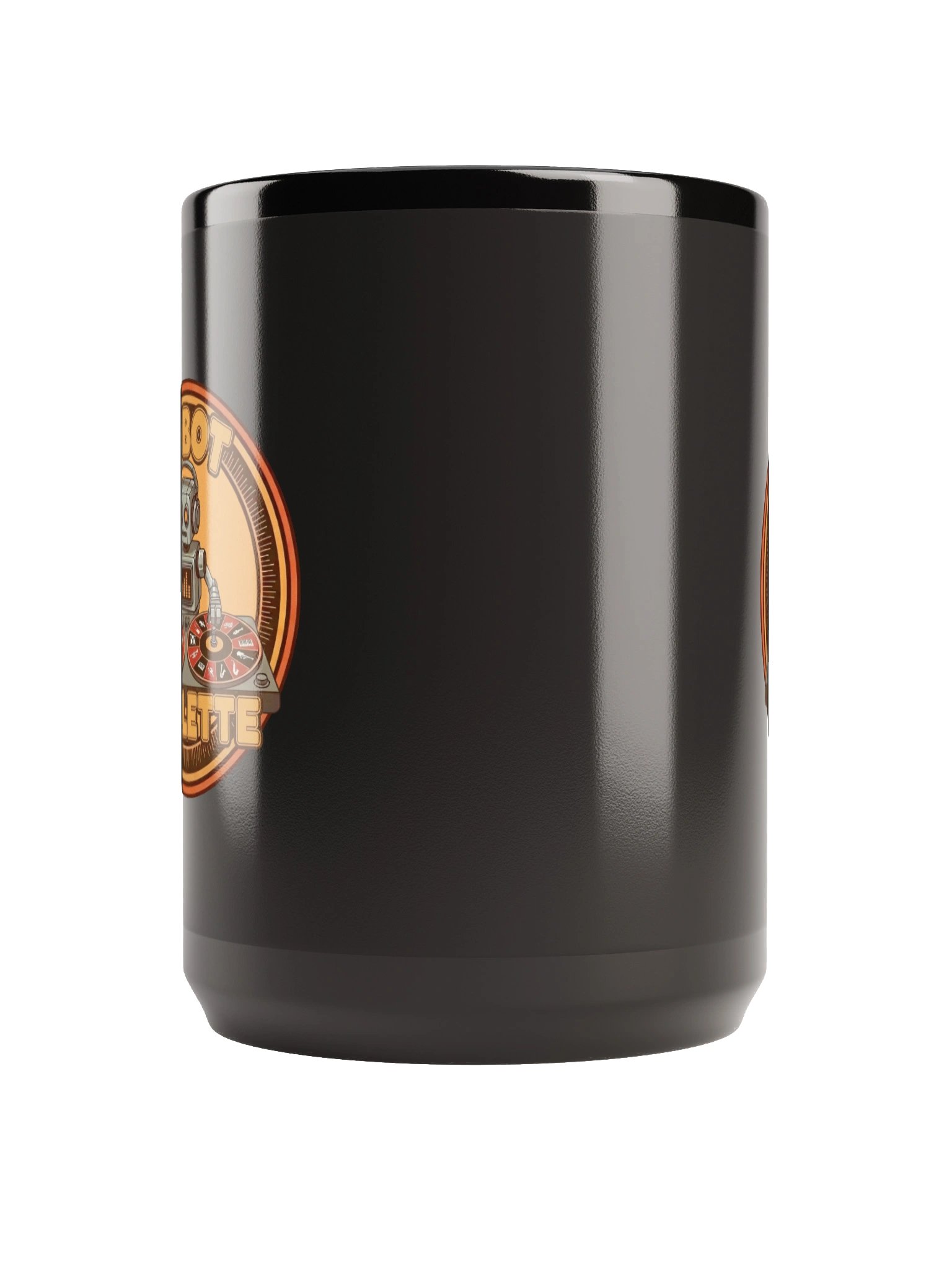 Black Logo Mug product image (5)
