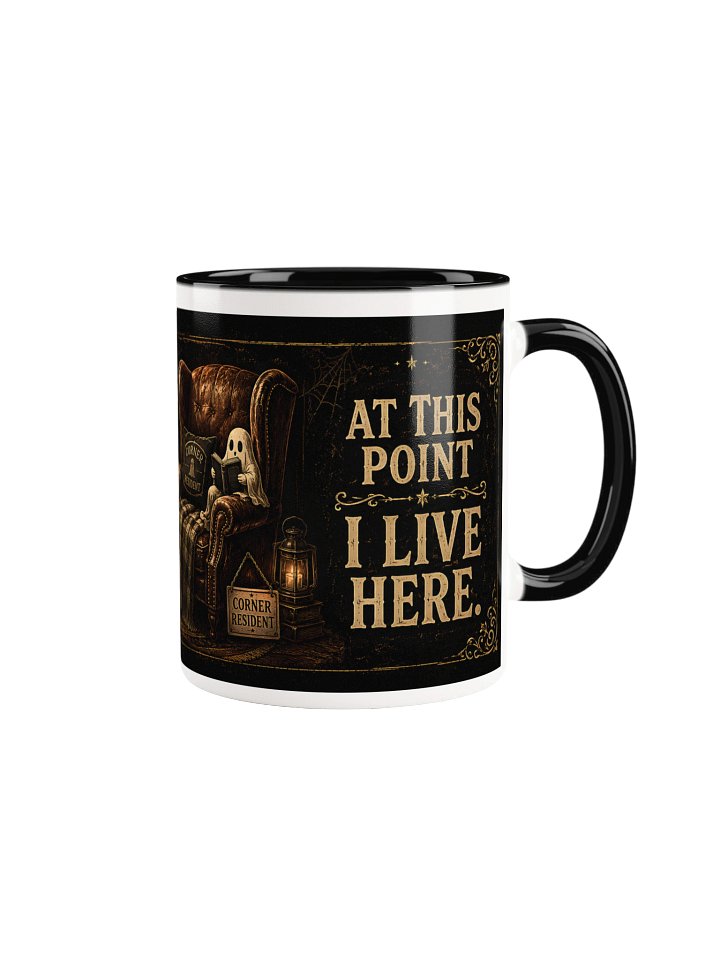 Sent To The Corner Again | Official Corner Resident Mug product image (2)