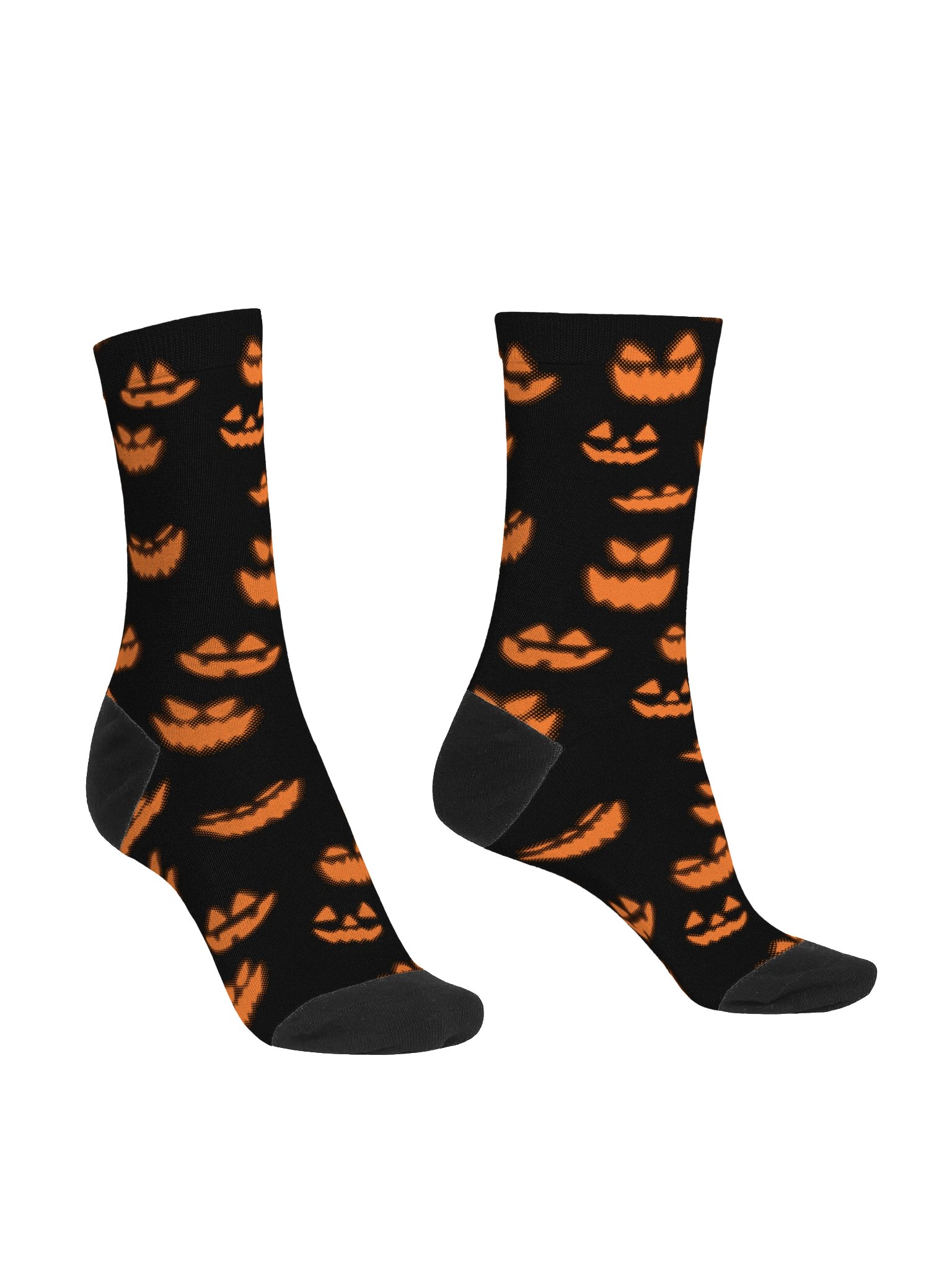 pumpkin friend - socks product image (3)