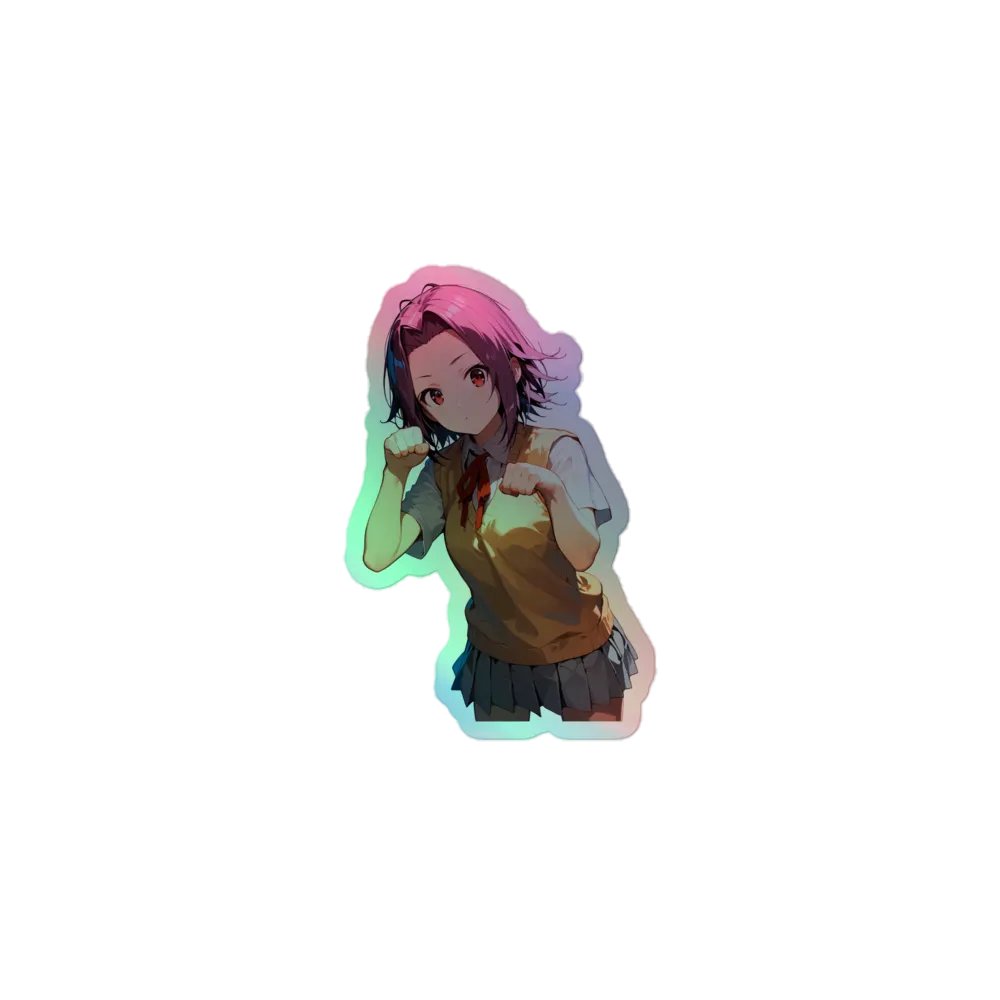 OC Kitty Sticker product image (1)