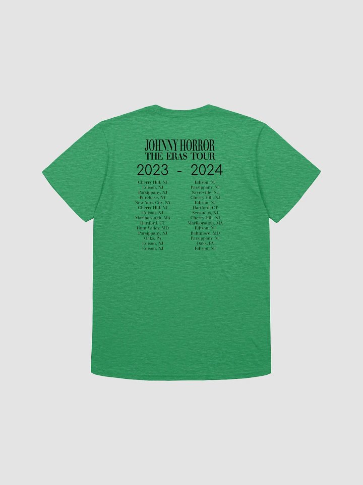 Unisex Tour Shirt product image (4)