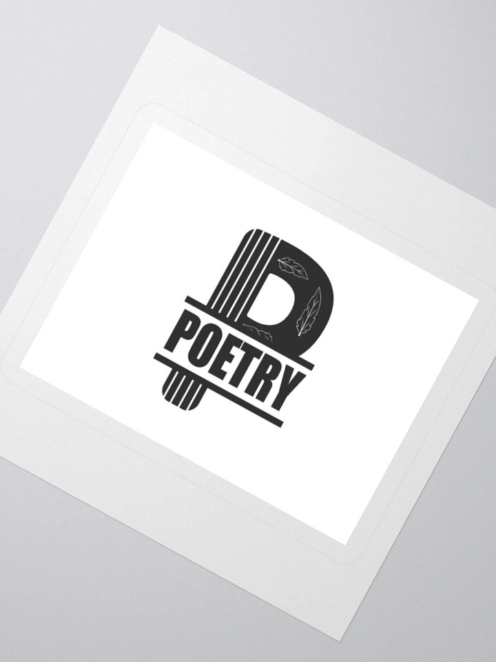 Life is Poetry = Poetry is Life Collection product image (4)
