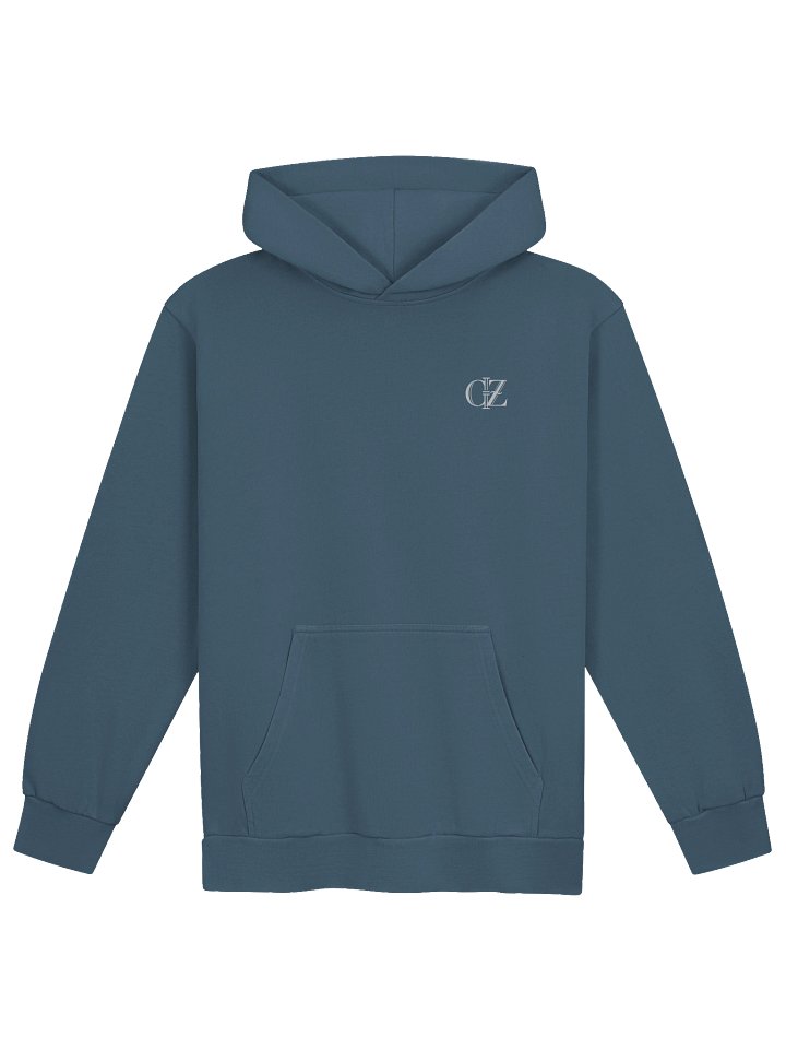 Chic Monogram Urban Hoodie product image (1)