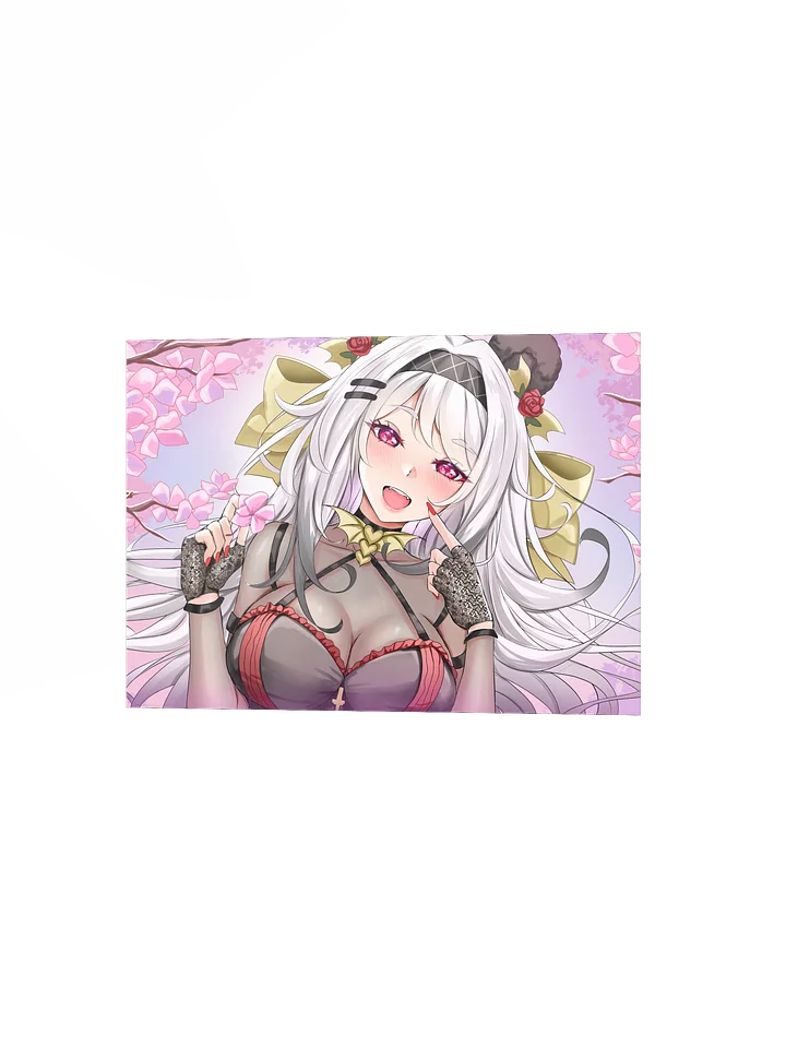 Mochipan Blossom Art Print product image (1)