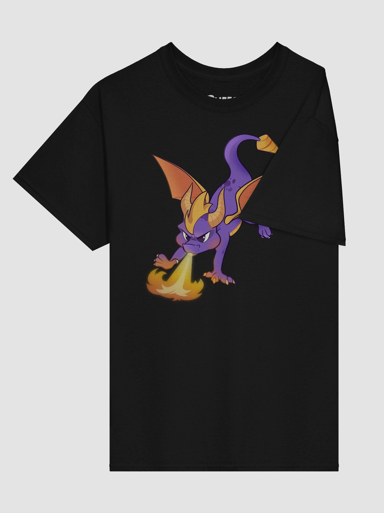 Purple Dragon Fire - Shirt product image (15)