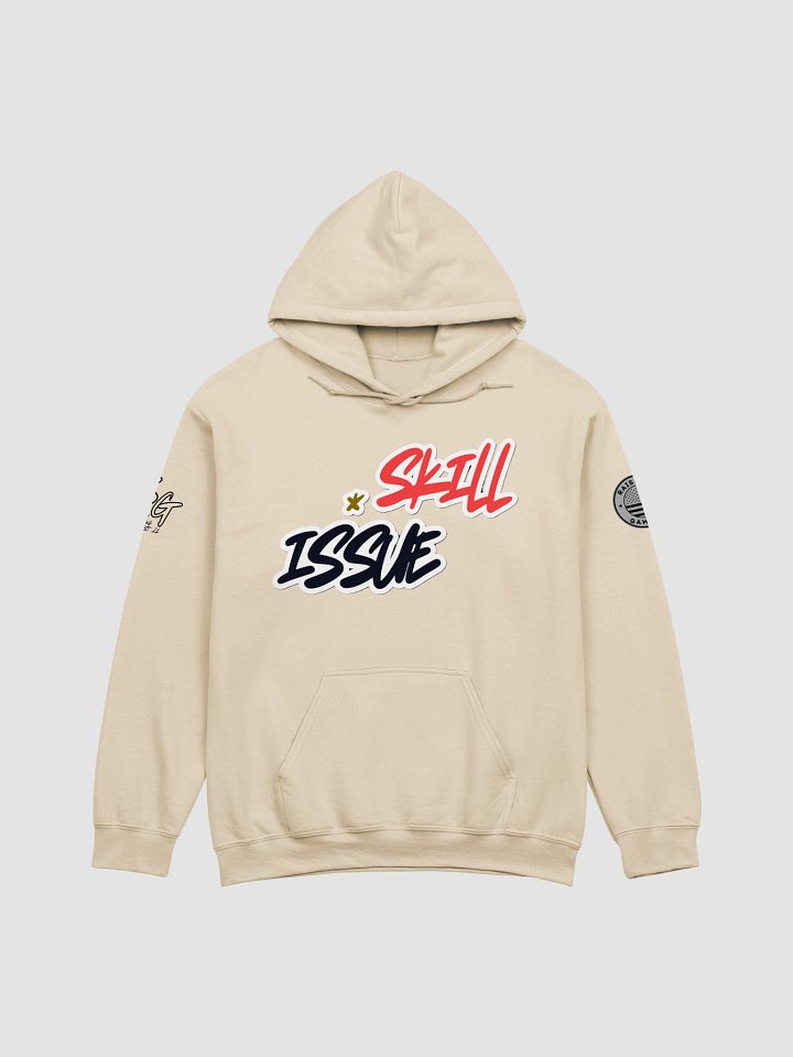 RaiseHellGaming Scorched Gaming Hoodie product image (1)