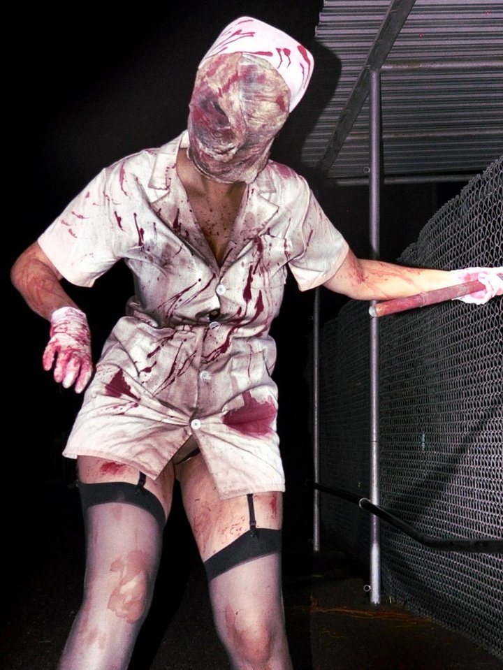 2024 - Bubble Head Nurse product image (1)