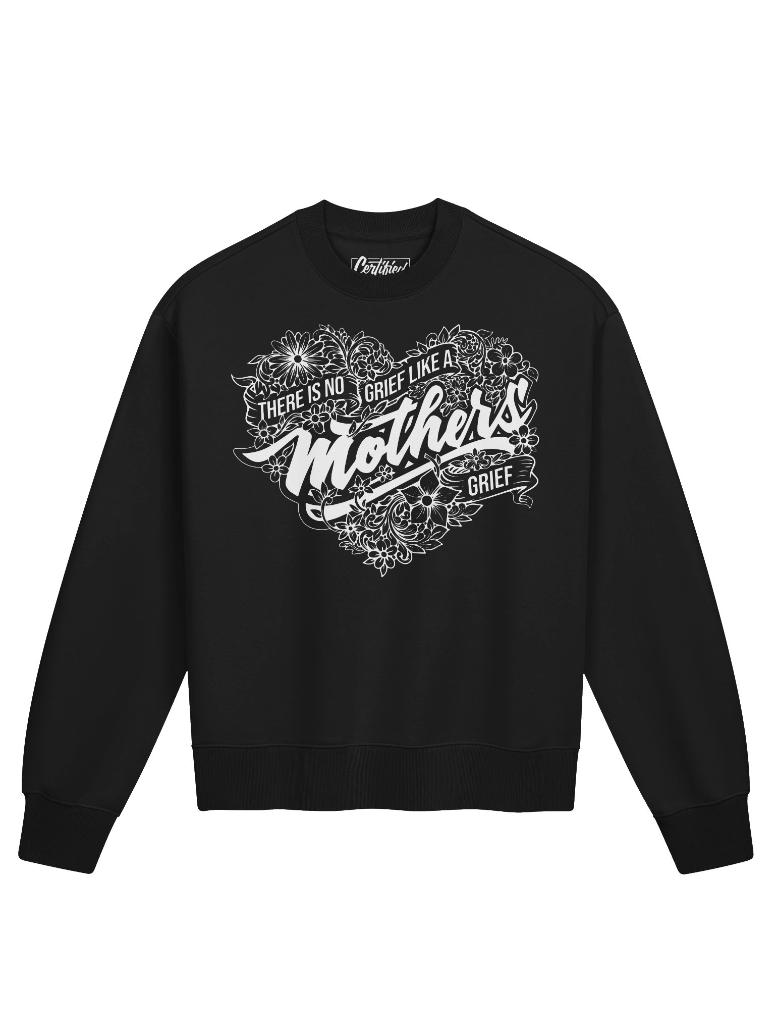 CBF - MOTHER'S GRIEF CREW product image (1)
