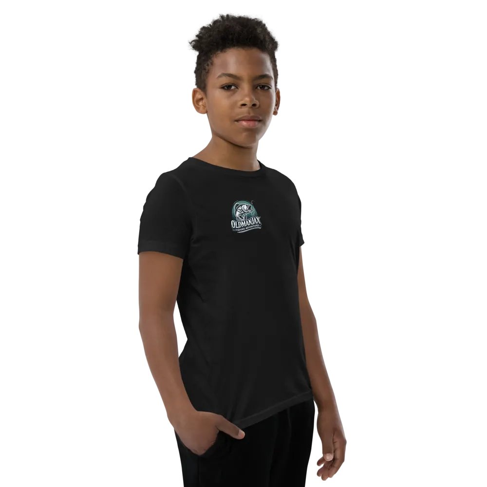 Fishing Adventures Kids T product image (14)