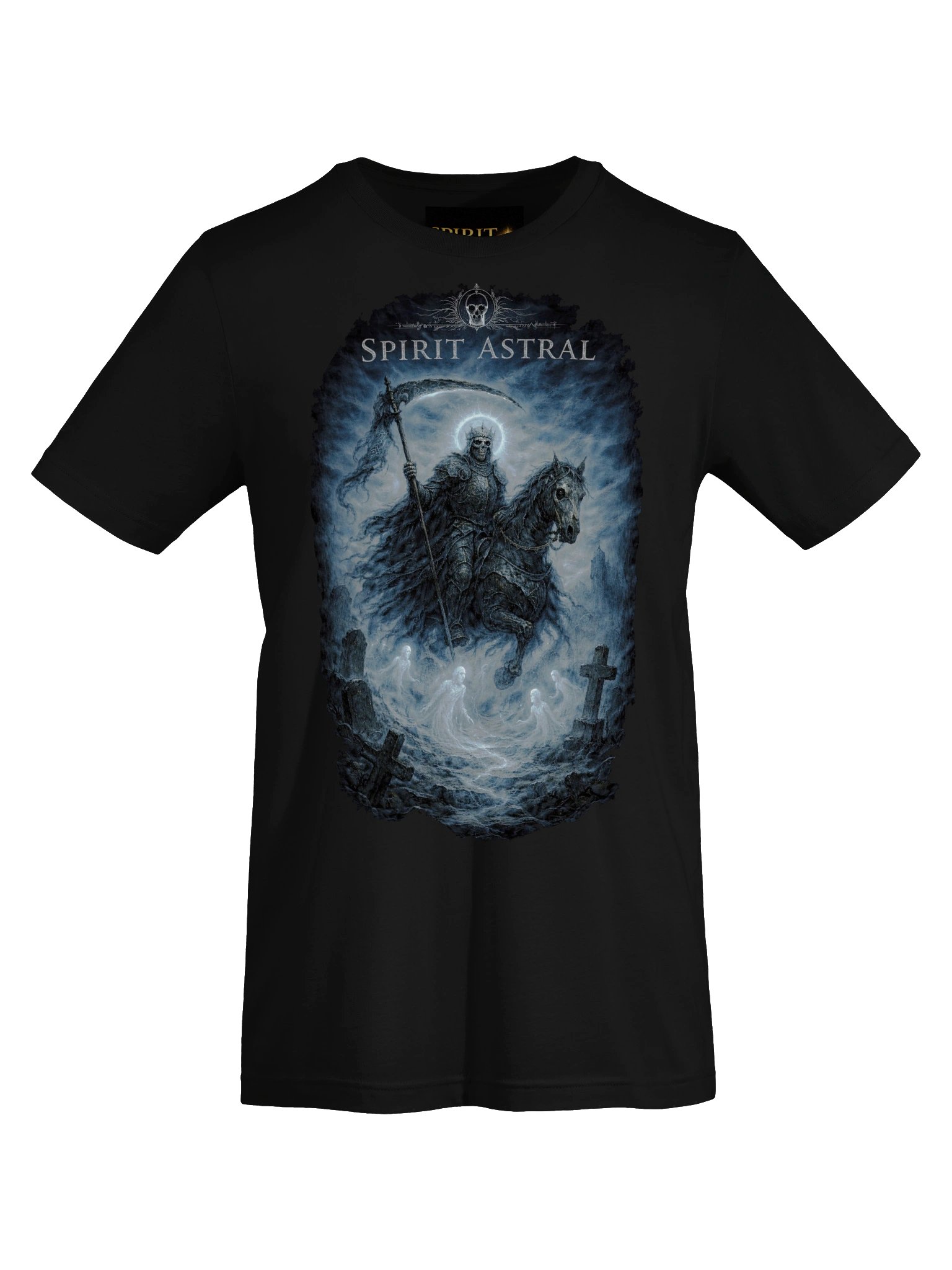Spirit Astral Death T-Shirt product image (5)