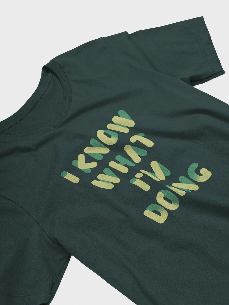 What Am I Doing? - TEE product image (4)