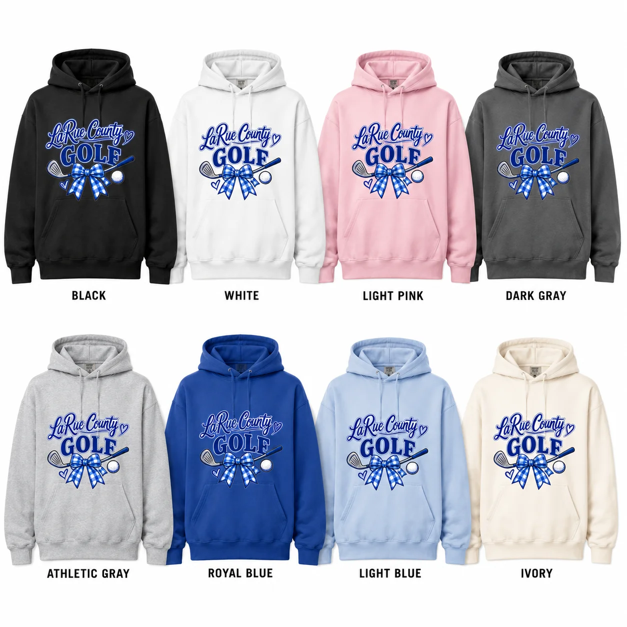 golf bow Hoodie product image (5)