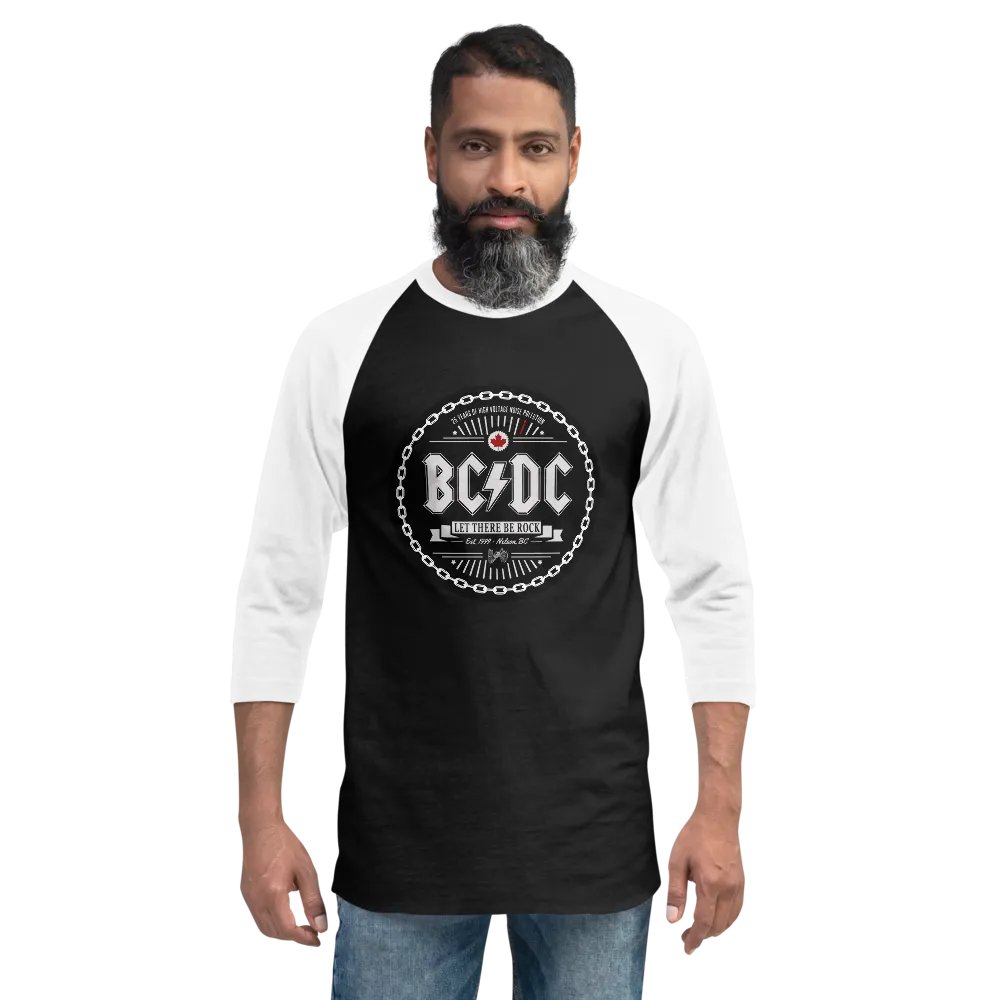 25th Anniversary 3/4 Baseball Tee product image (8)