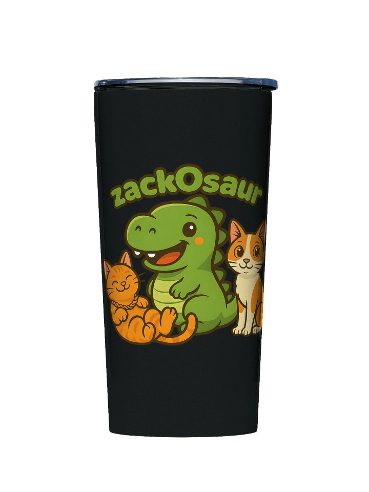 ZACKOSAUR & GANG THERMOS product image (1)