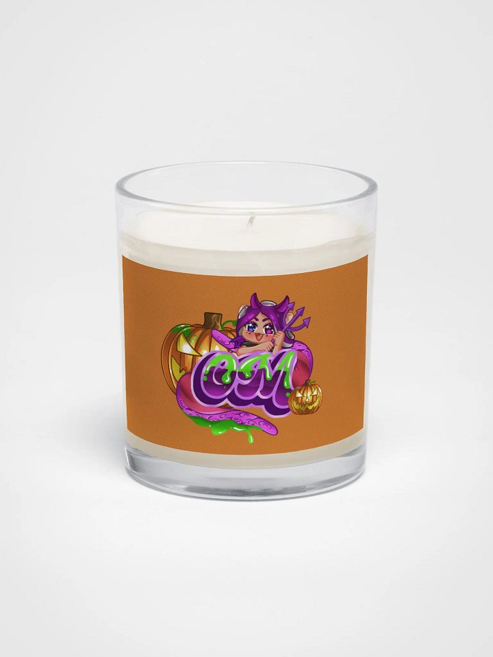 OM Splatoween Candle product image (1)