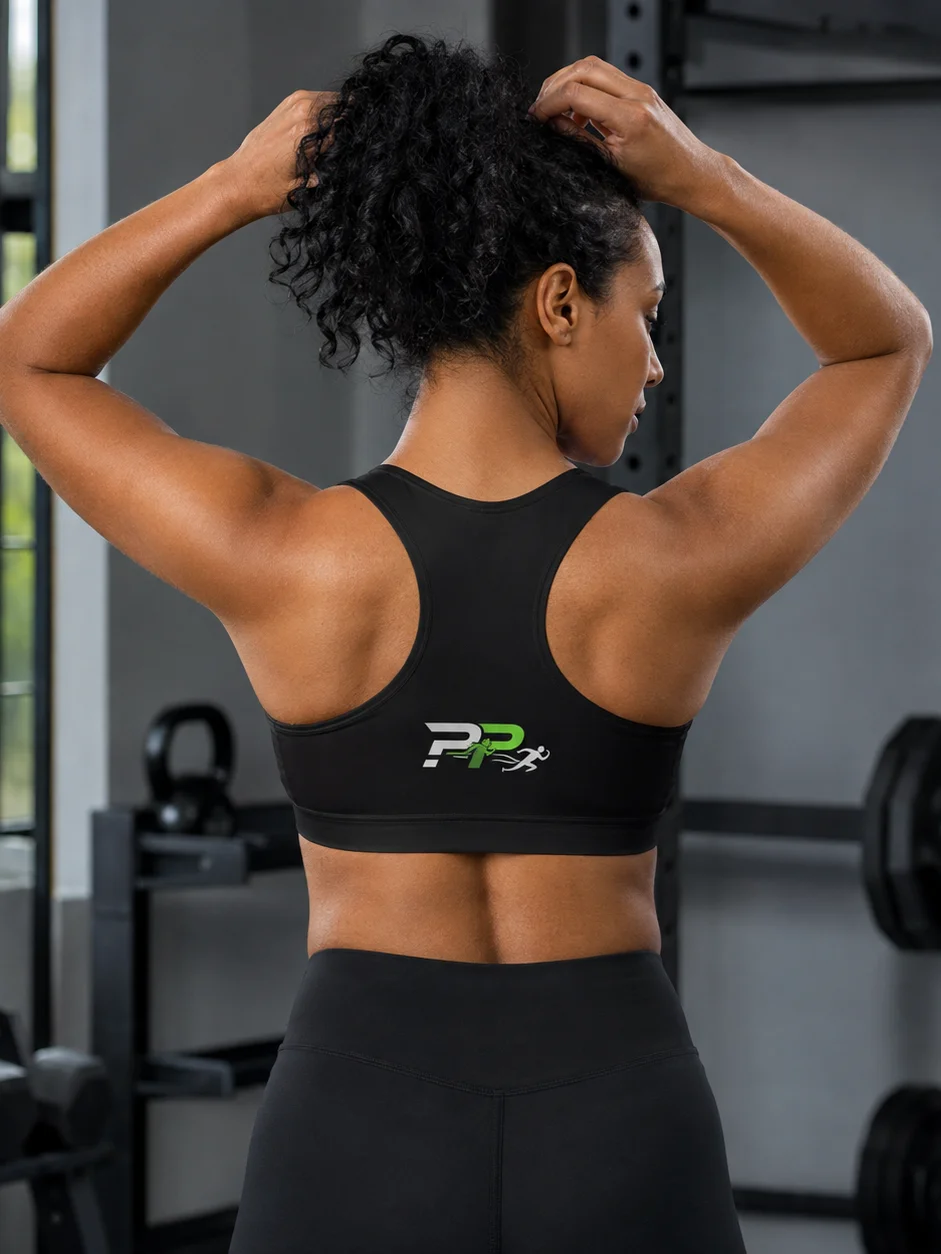 Pulse Performance Momentum Sports Bra product image (4)
