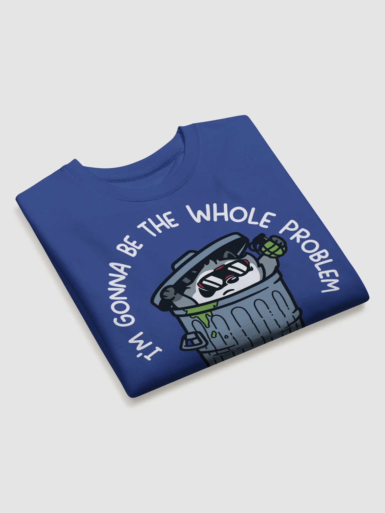 The Whole Problem Pullover product image (3)