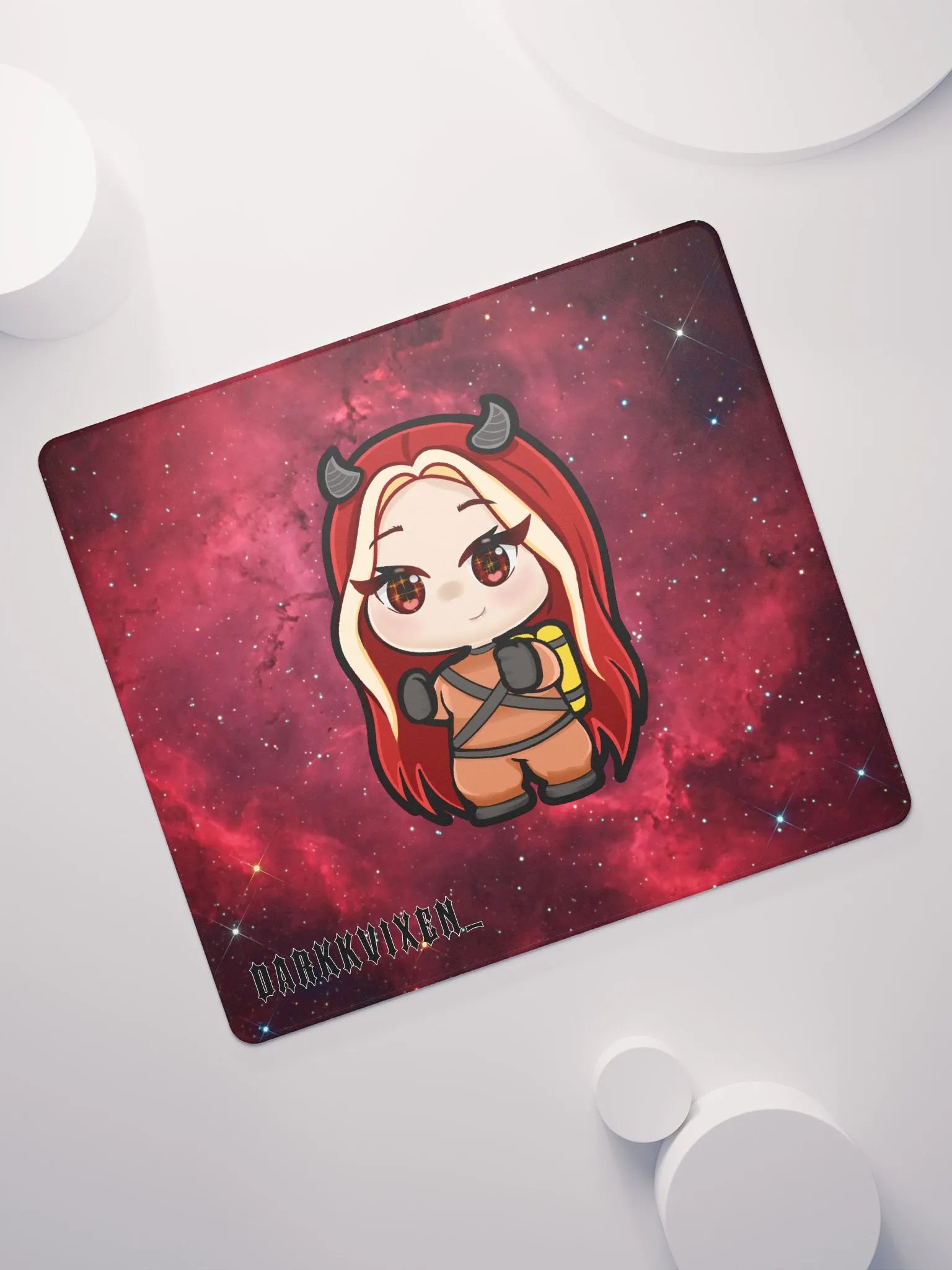 Smol Vixen Mousepad product image (7)