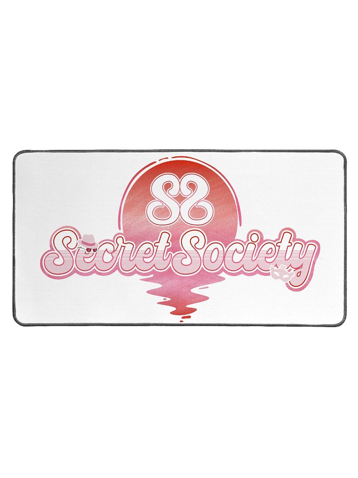 Sunset Neoprene Desk Mat product image (1)