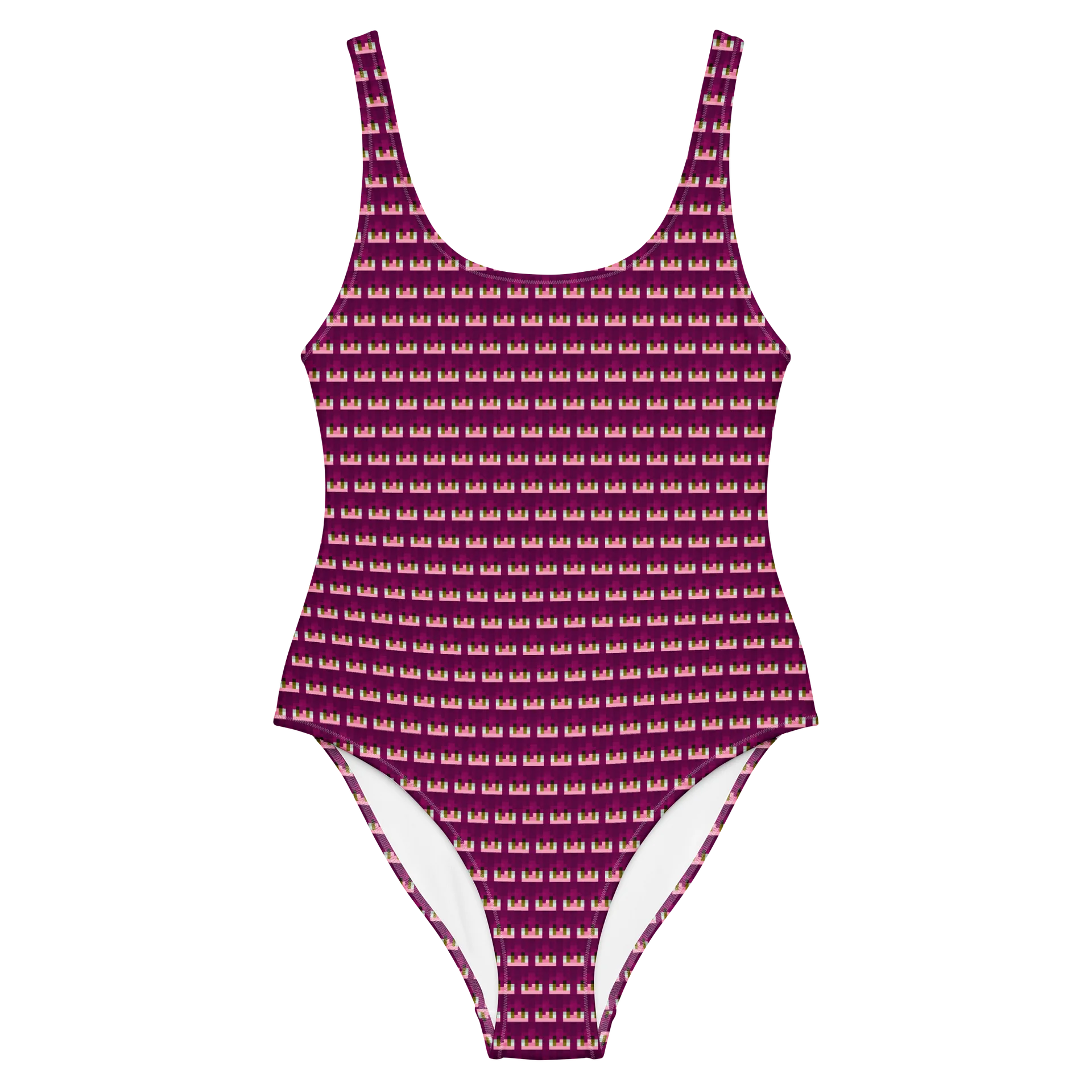 cosmo face swimsuit product image (2)