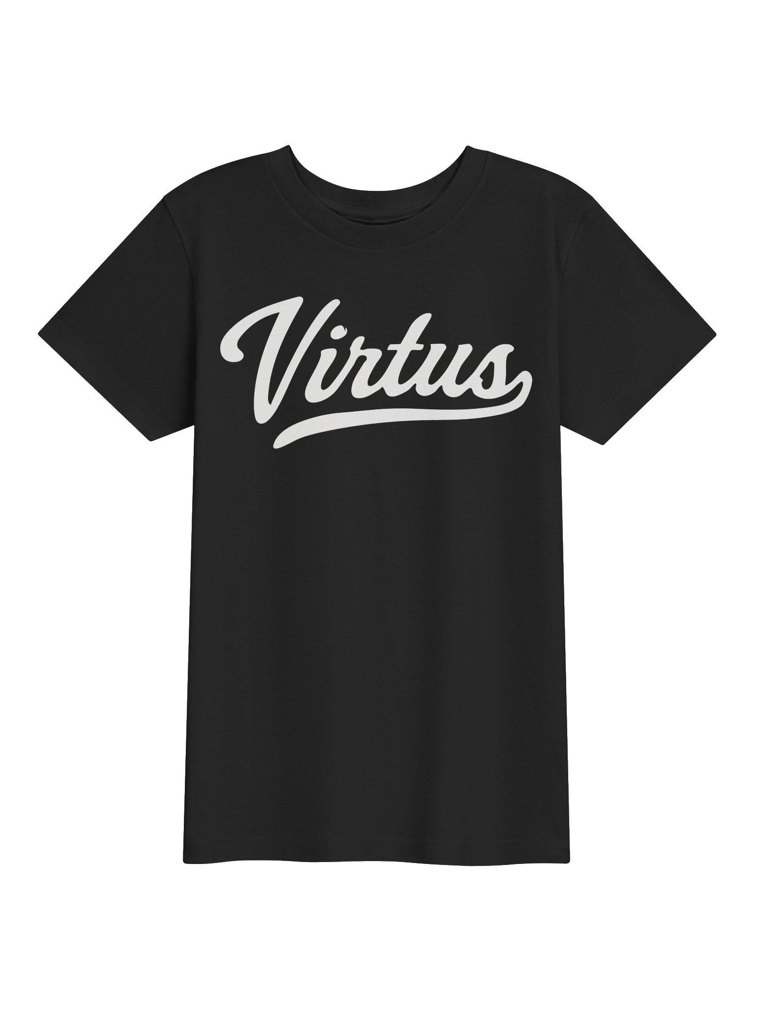Youth Virtus Script Tee product image (2)