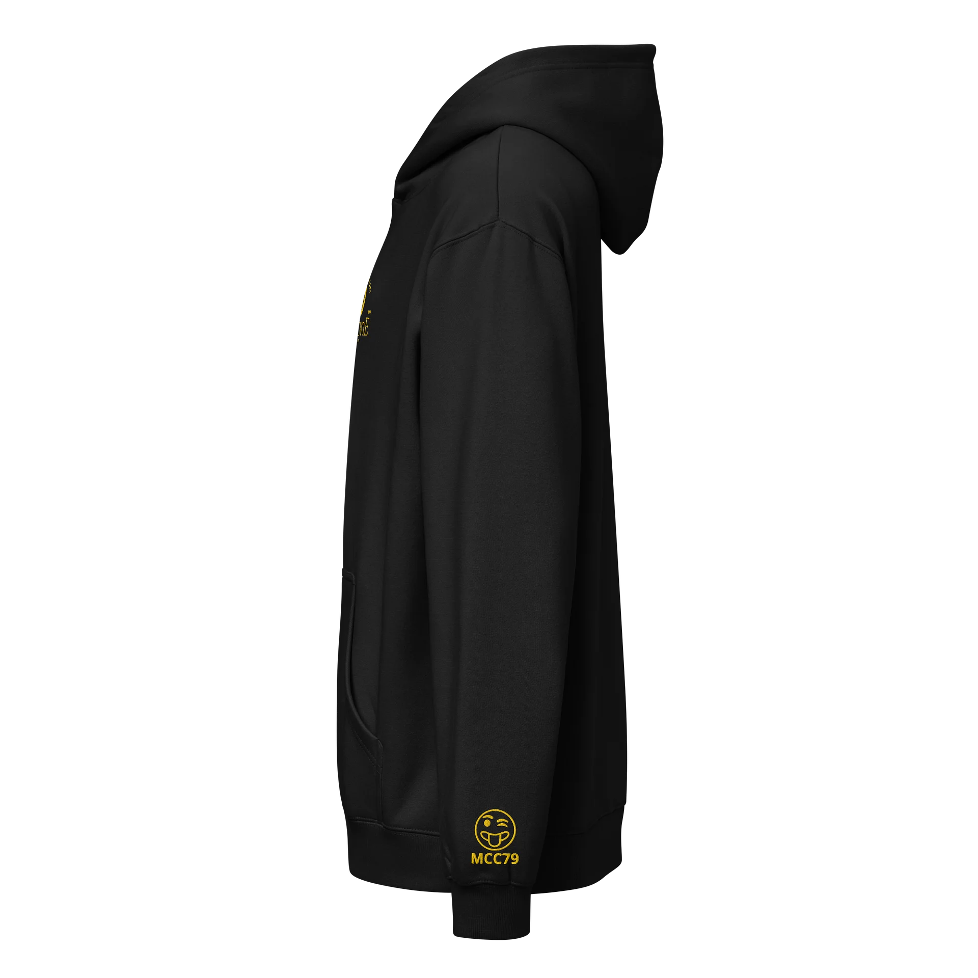 MilionE Arrow Logo Hoodie product image (3)