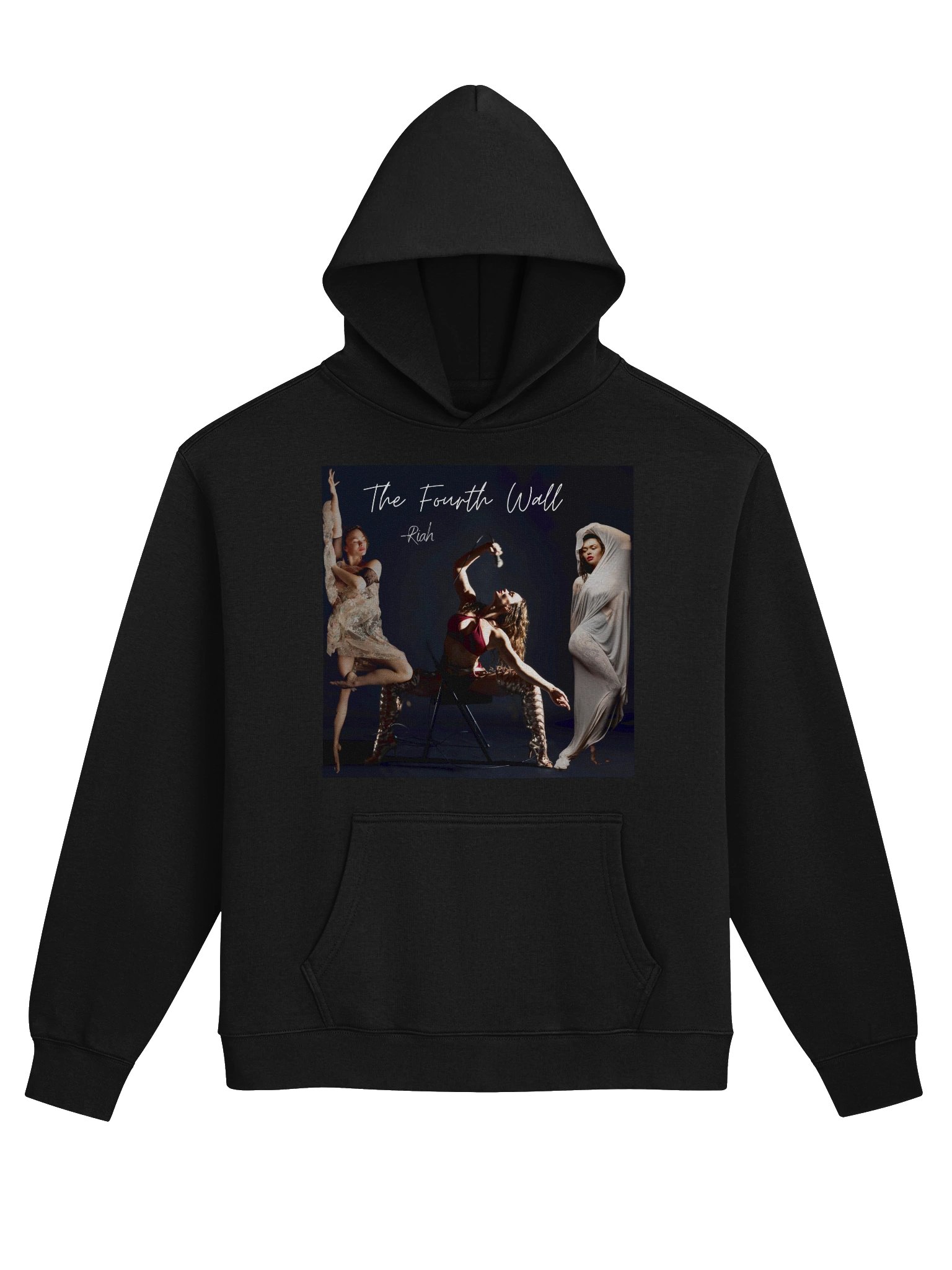 The Fourth Wall album unisex hoodie product image (1)